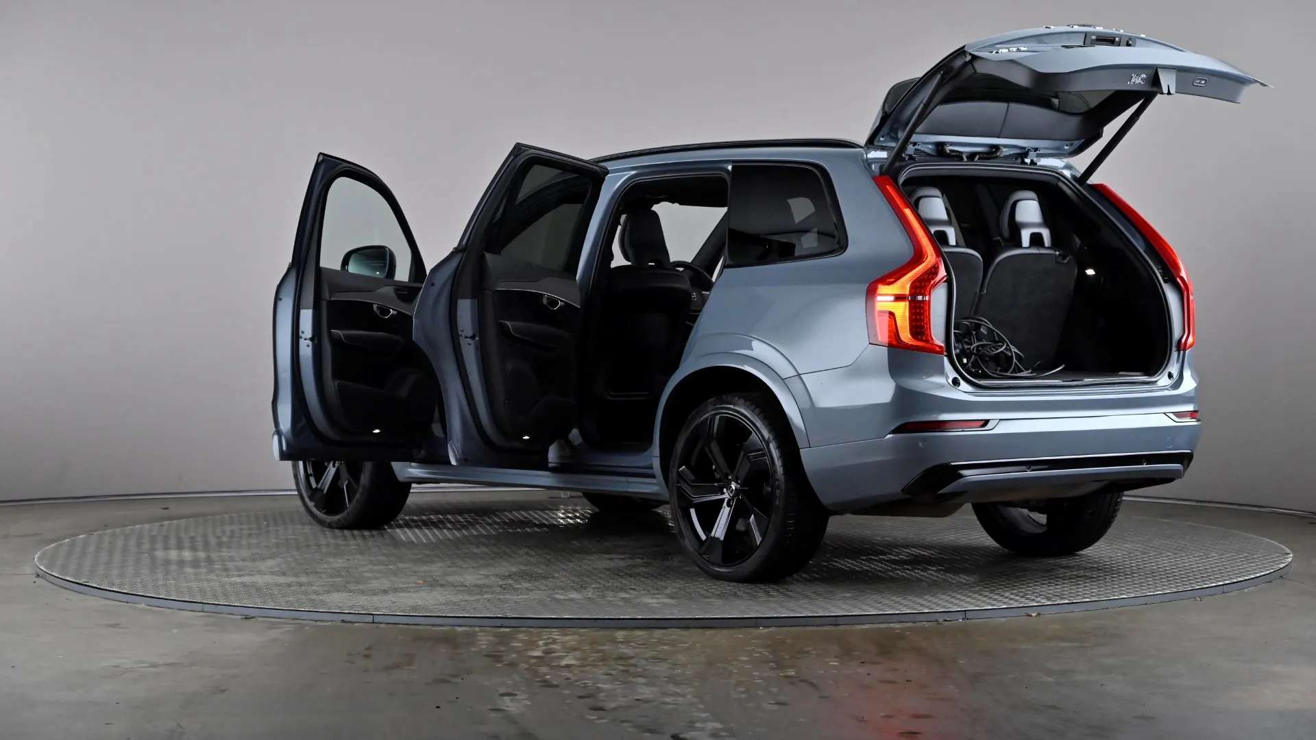 2022 VOLVO XC90 2022 VOLVO XC90