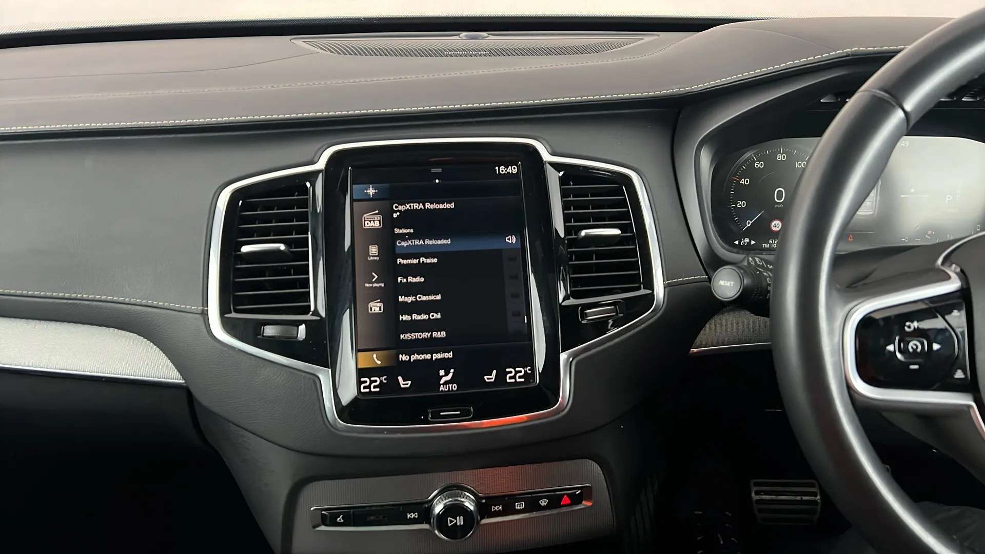 2022 VOLVO XC90 2022 VOLVO XC90