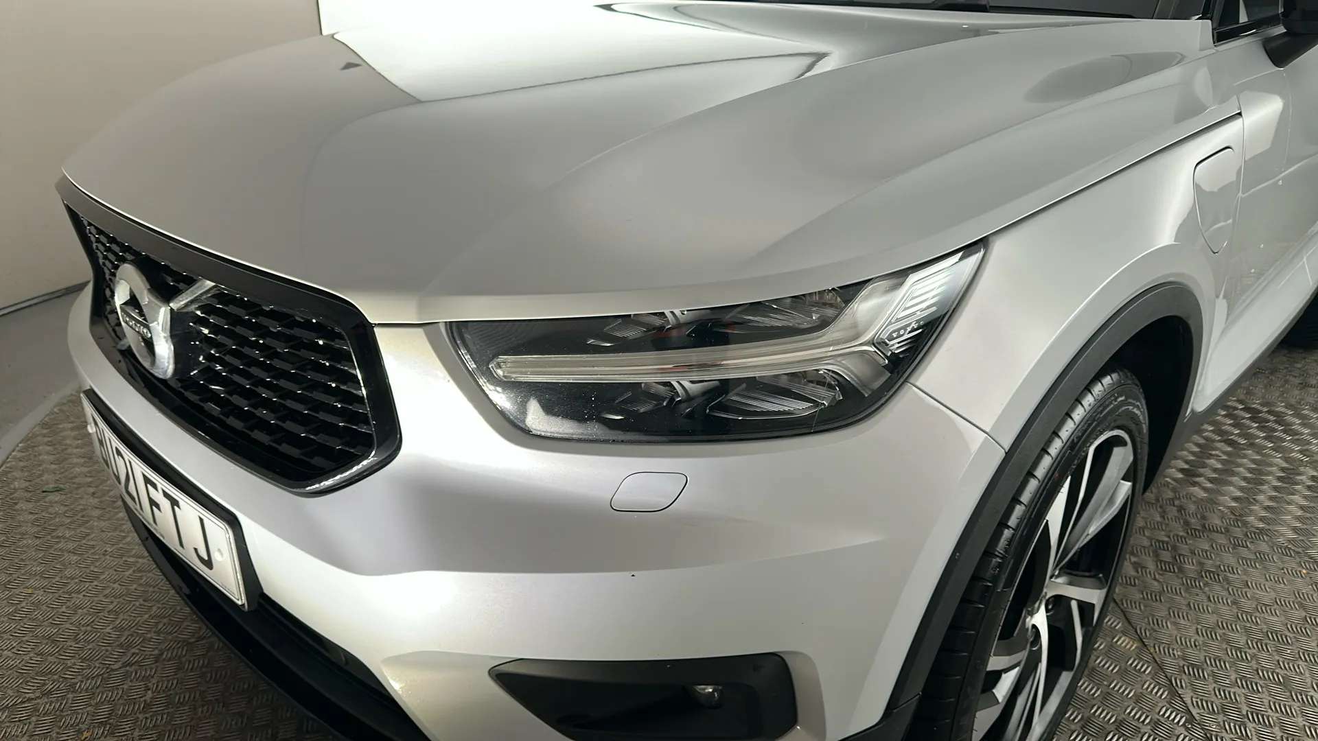 2021 VOLVO XC40 2021 VOLVO XC40