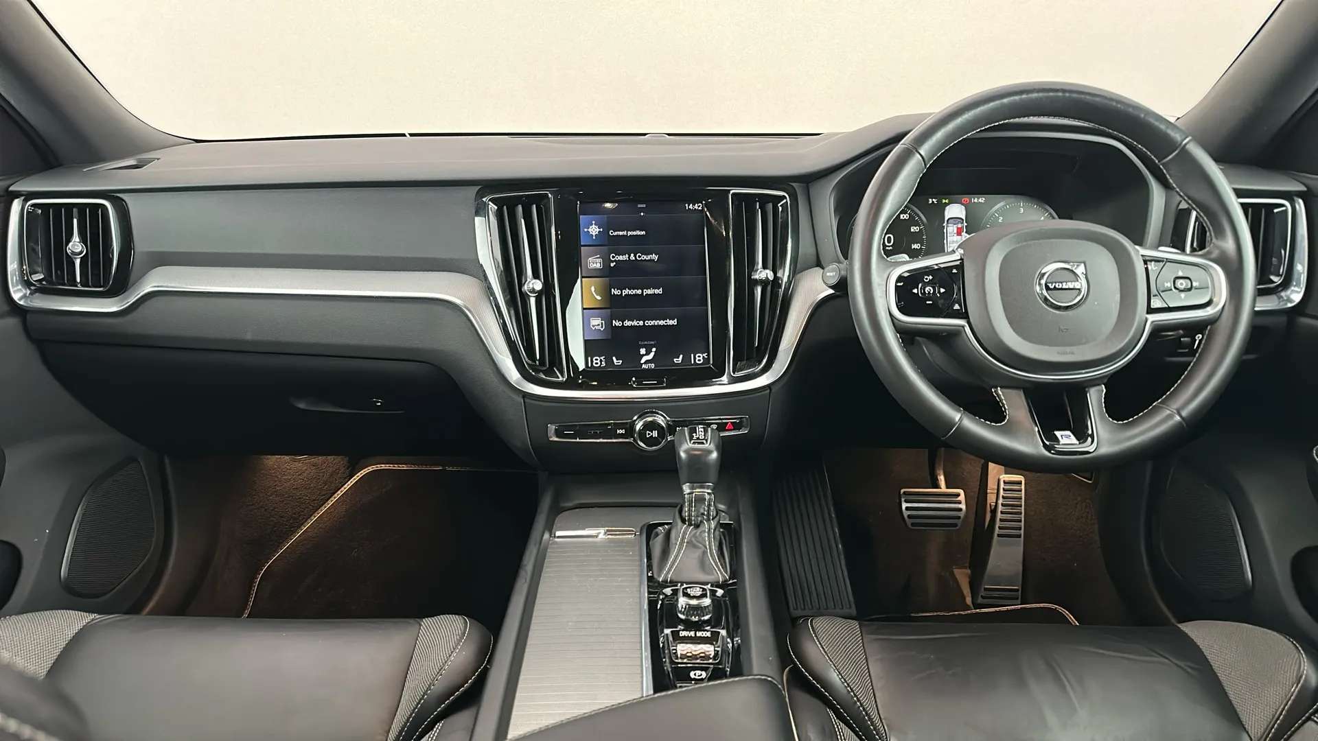 2019 VOLVO V60 2019 VOLVO V60