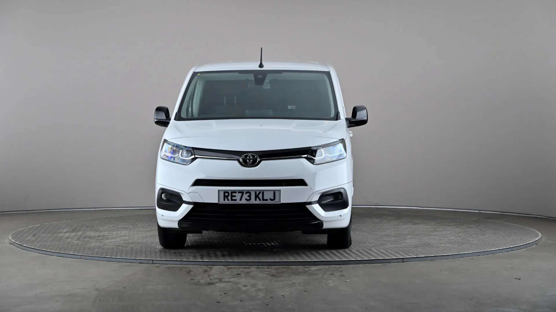 A 2023 TOYOTA PROACE CITY 1.5D 130 Design Van Auto A 2023 TOYOTA PROACE CITY 1.5D 130 Design Van Auto