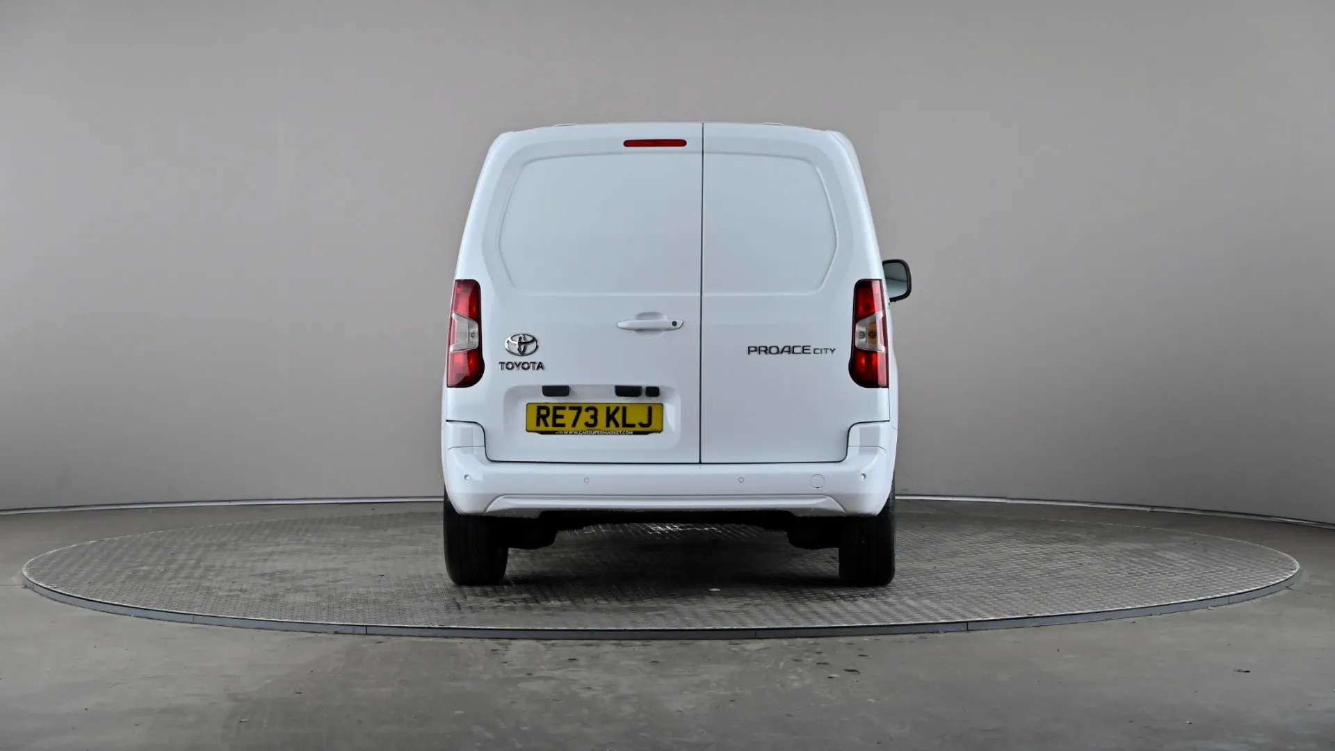 2023 TOYOTA PROACE CITY 2023 TOYOTA PROACE CITY