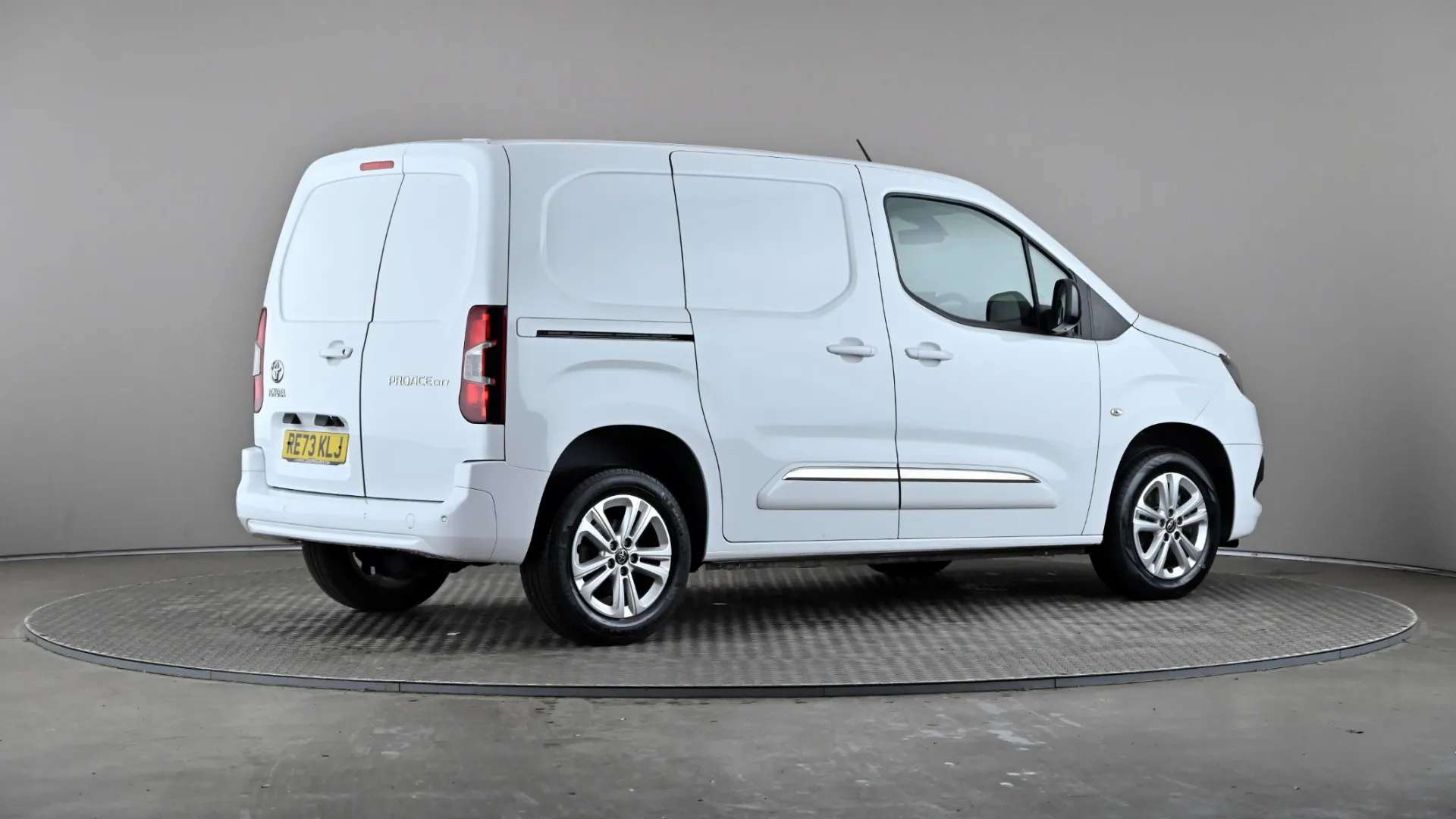 2023 TOYOTA PROACE CITY 2023 TOYOTA PROACE CITY