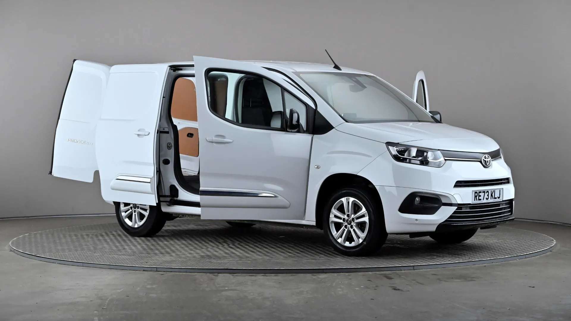 2023 TOYOTA PROACE CITY 2023 TOYOTA PROACE CITY