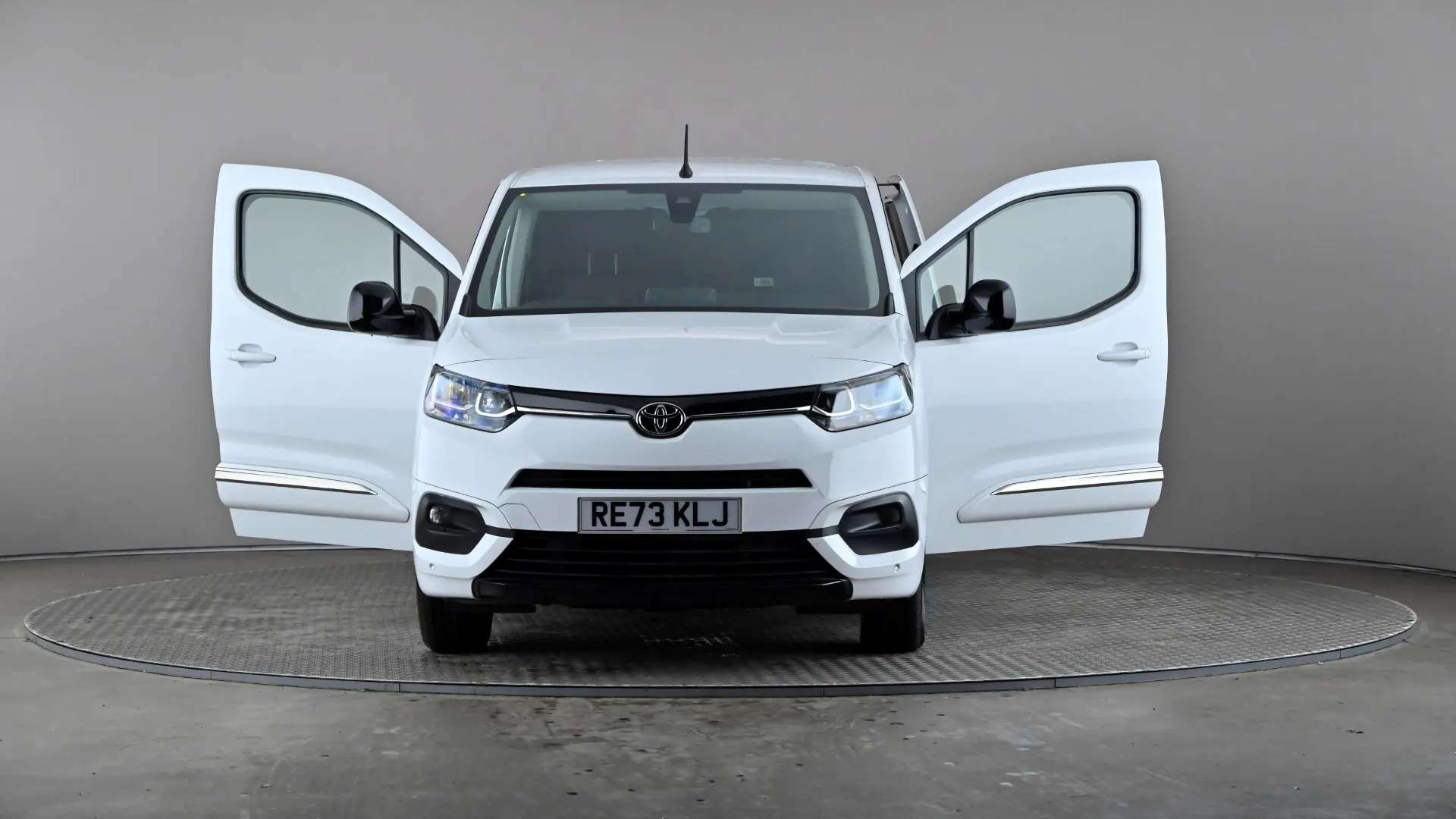 2023 TOYOTA PROACE CITY 2023 TOYOTA PROACE CITY