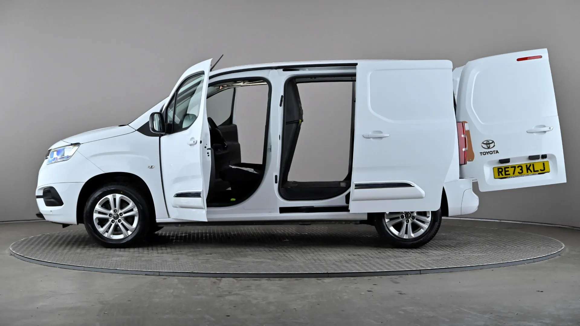 2023 TOYOTA PROACE CITY 2023 TOYOTA PROACE CITY