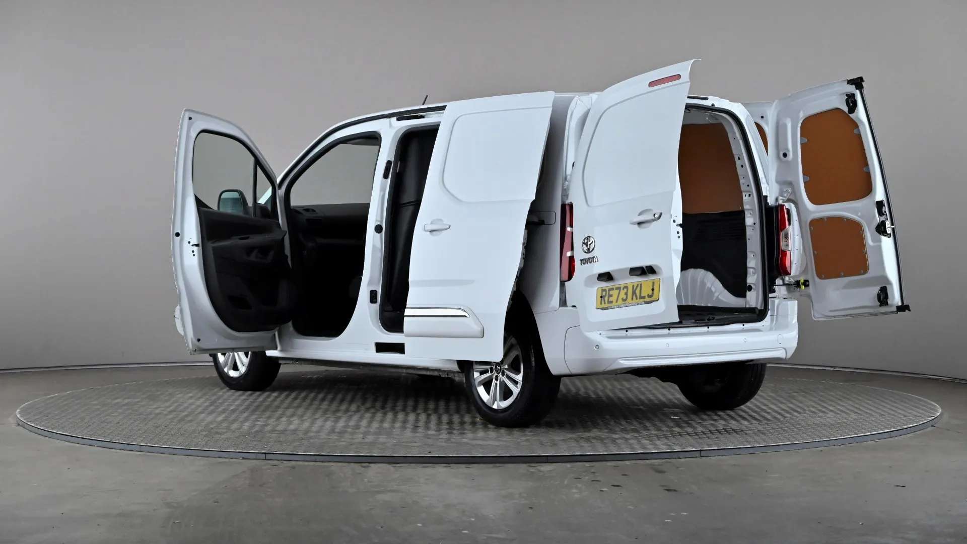 2023 TOYOTA PROACE CITY 2023 TOYOTA PROACE CITY