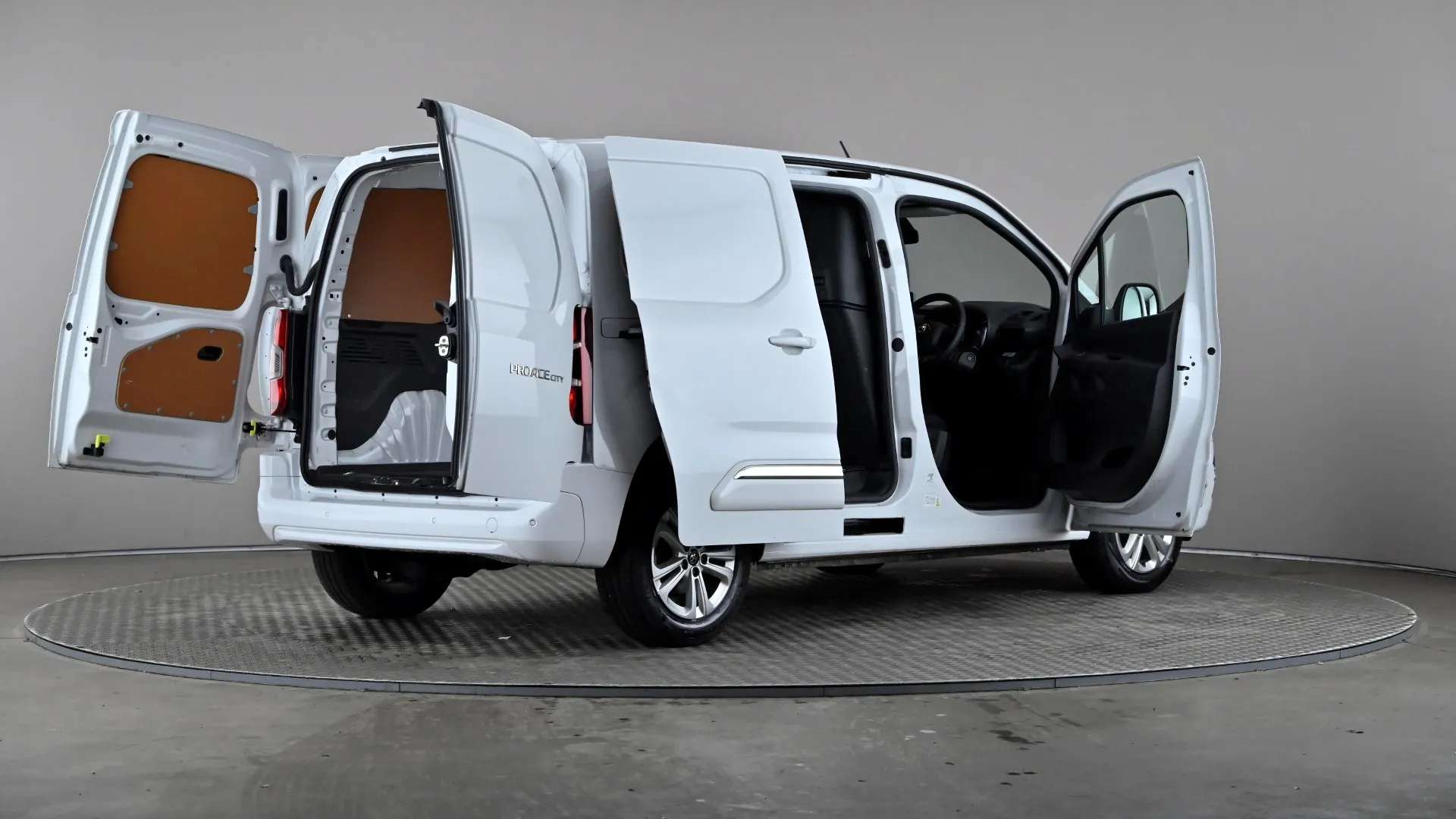 2023 TOYOTA PROACE CITY 2023 TOYOTA PROACE CITY