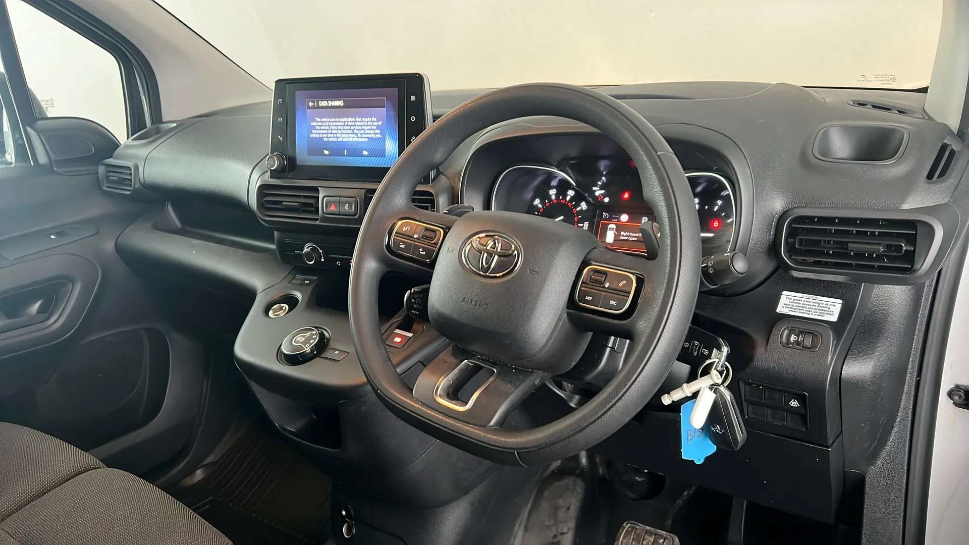 2023 TOYOTA PROACE CITY 2023 TOYOTA PROACE CITY