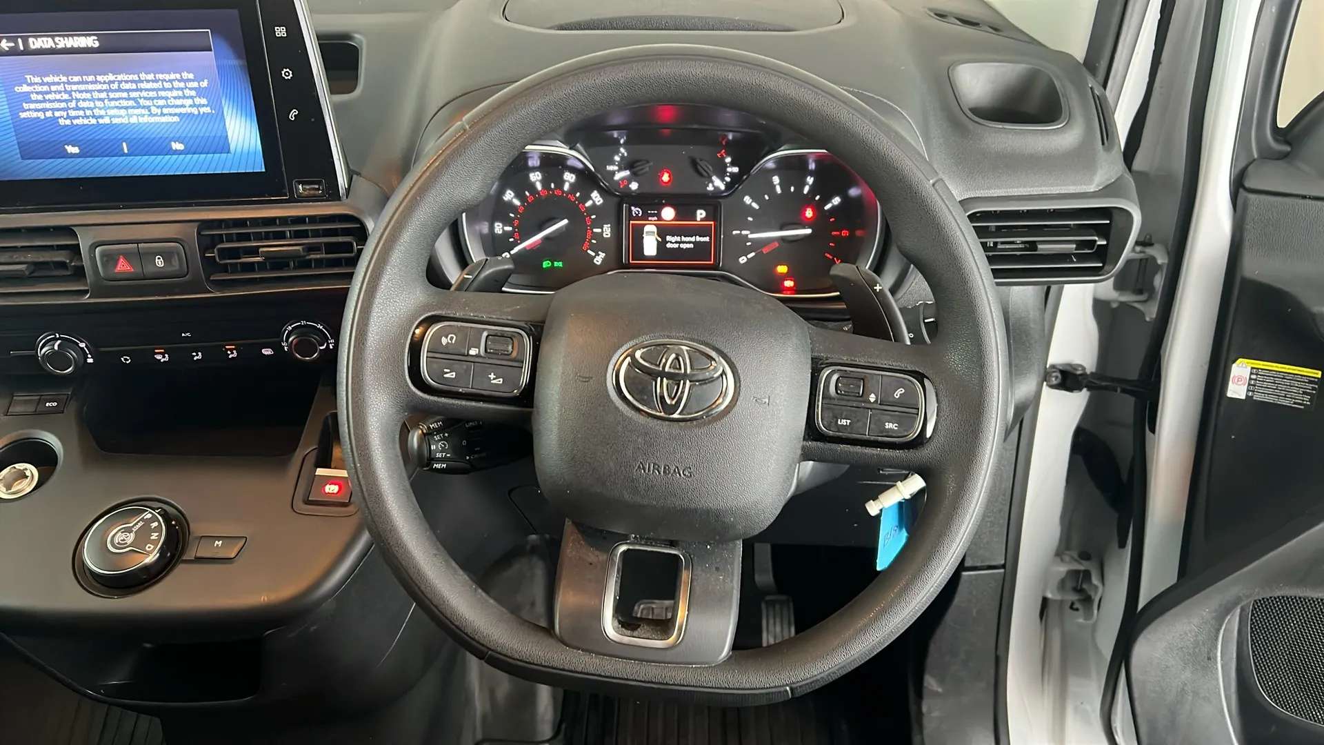 2023 TOYOTA PROACE CITY 2023 TOYOTA PROACE CITY