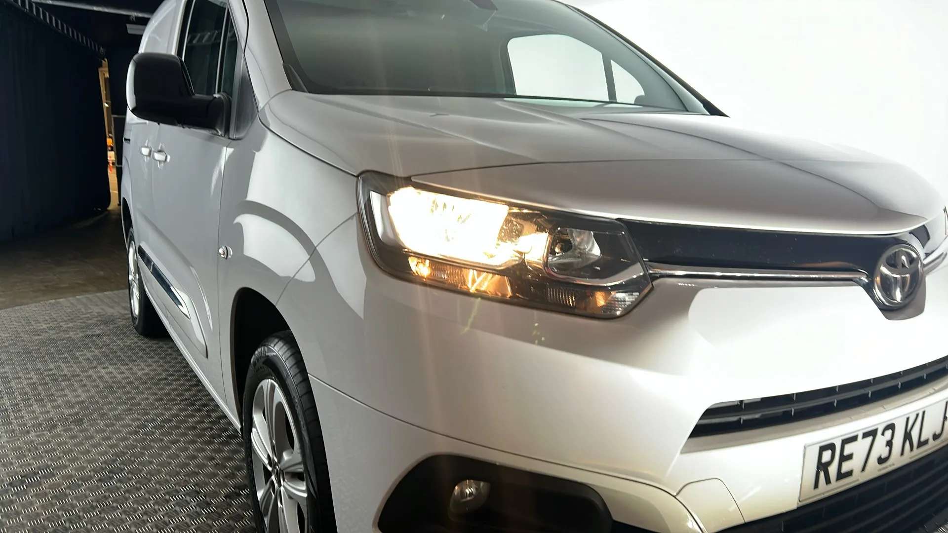 2023 TOYOTA PROACE CITY 2023 TOYOTA PROACE CITY