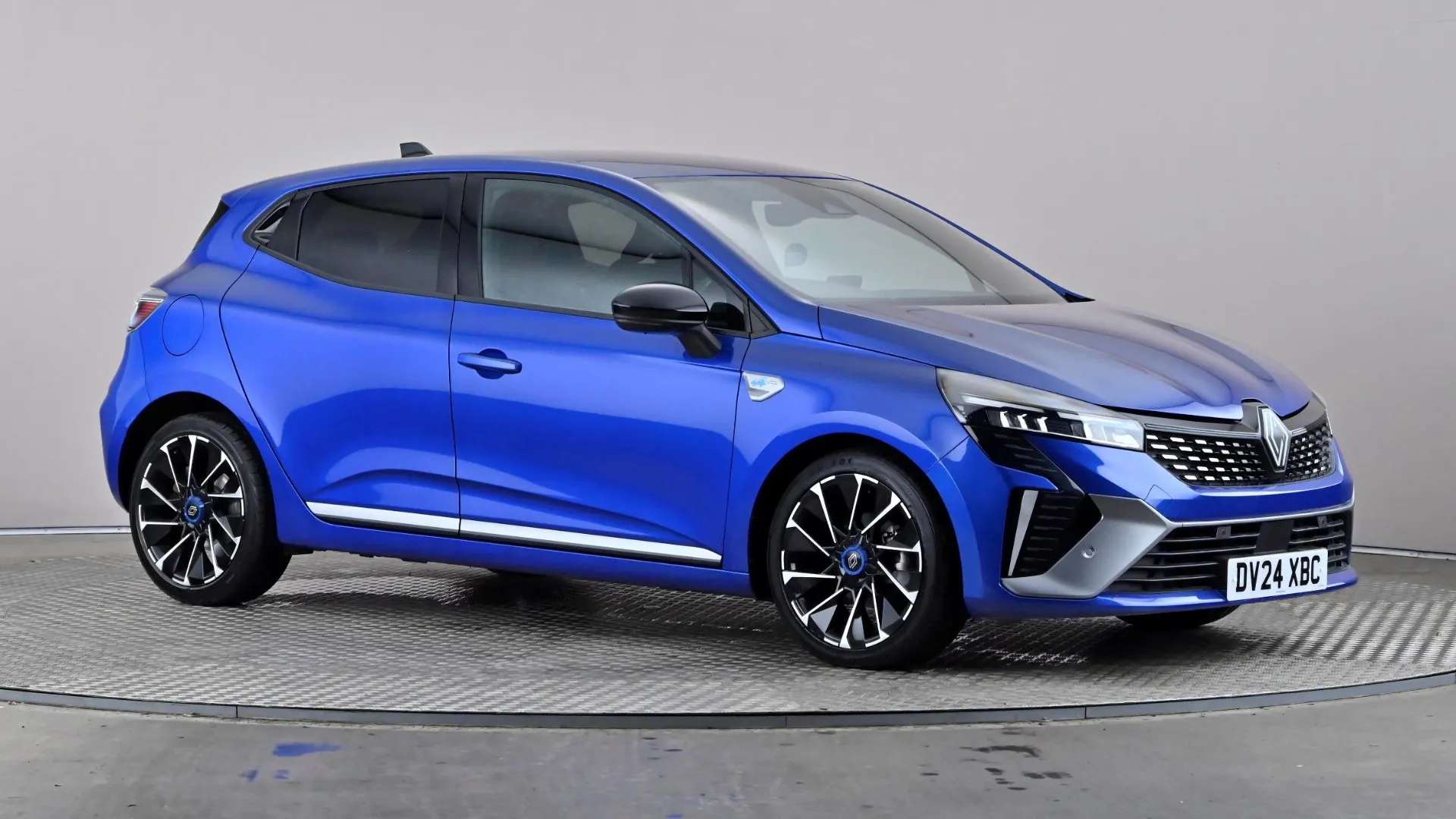 A 2024 RENAULT CLIO 1.0 TCe 90 Esprit Alpine A 2024 RENAULT CLIO 1.0 TCe 90 Esprit Alpine
