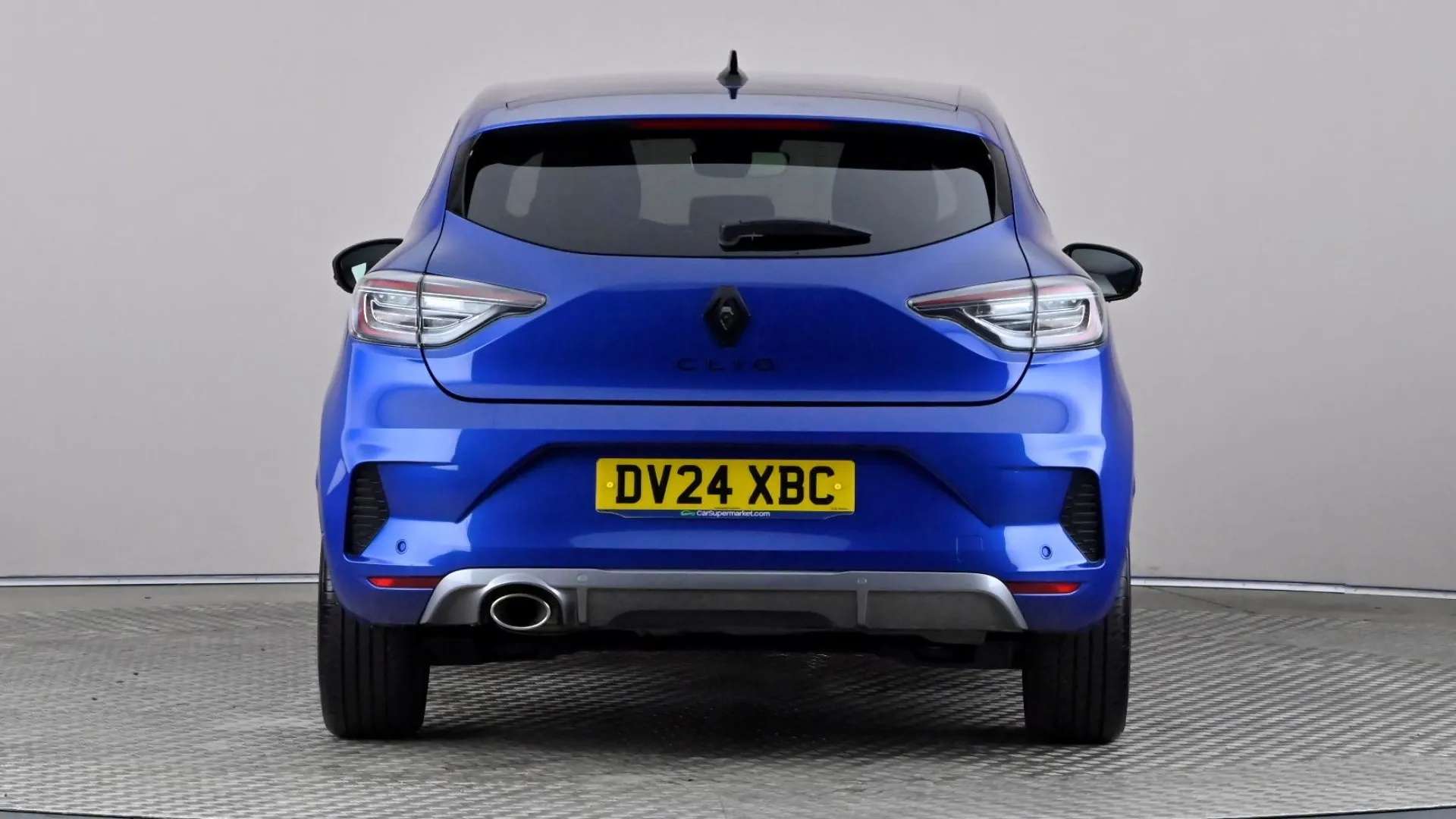 2024 RENAULT CLIO 2024 RENAULT CLIO