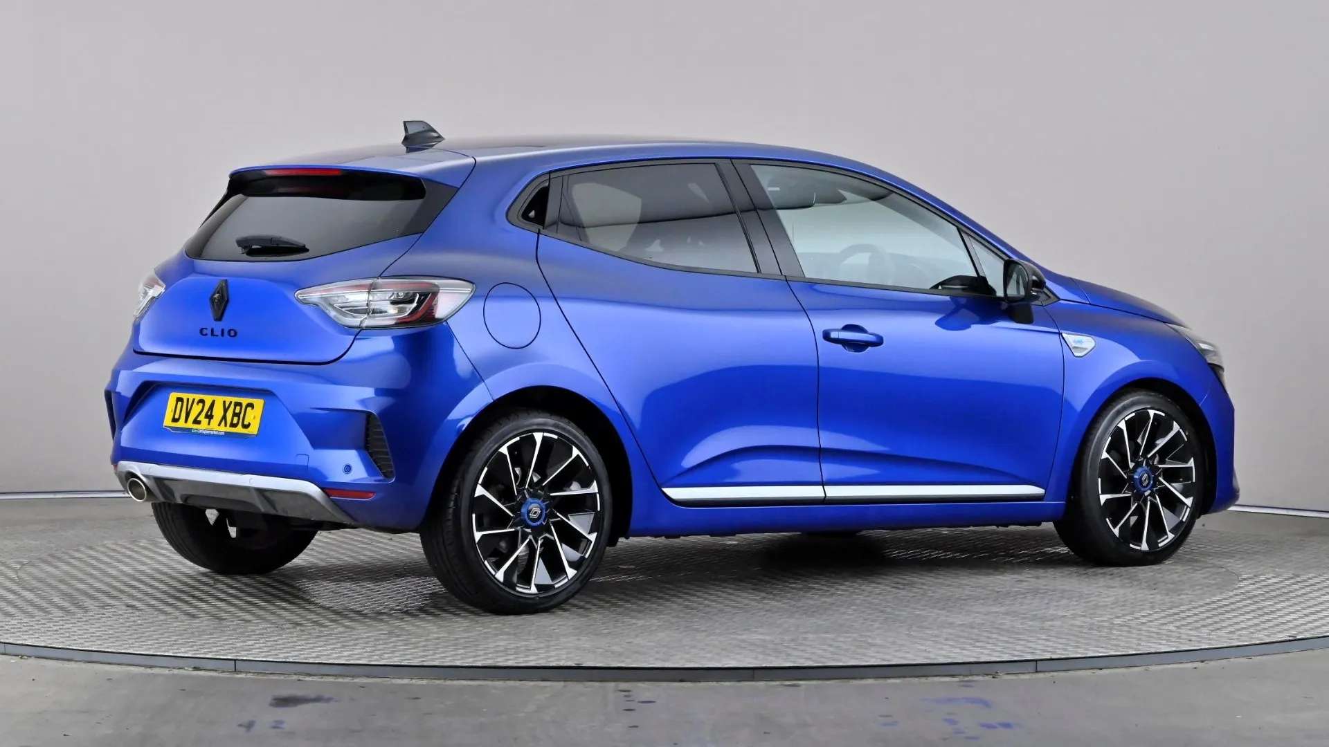 2024 RENAULT CLIO 2024 RENAULT CLIO