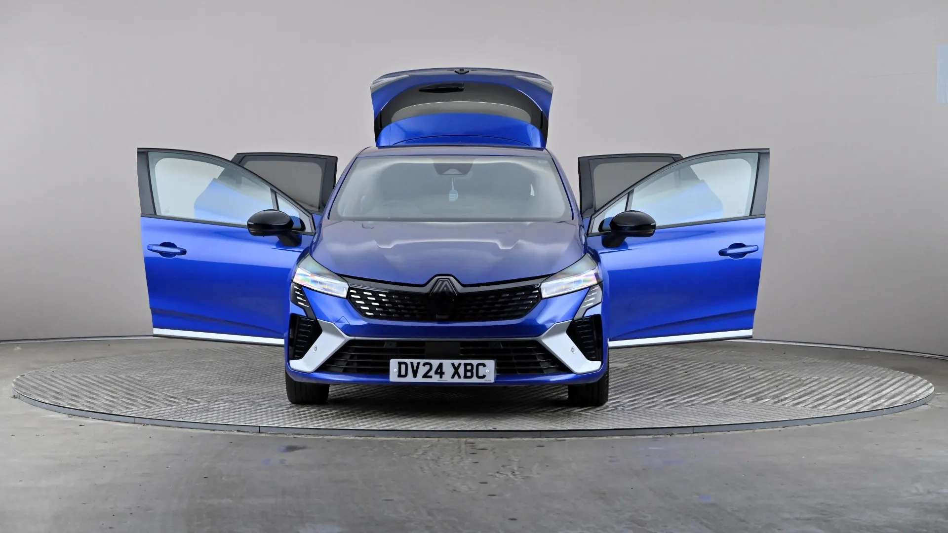 2024 RENAULT CLIO 2024 RENAULT CLIO