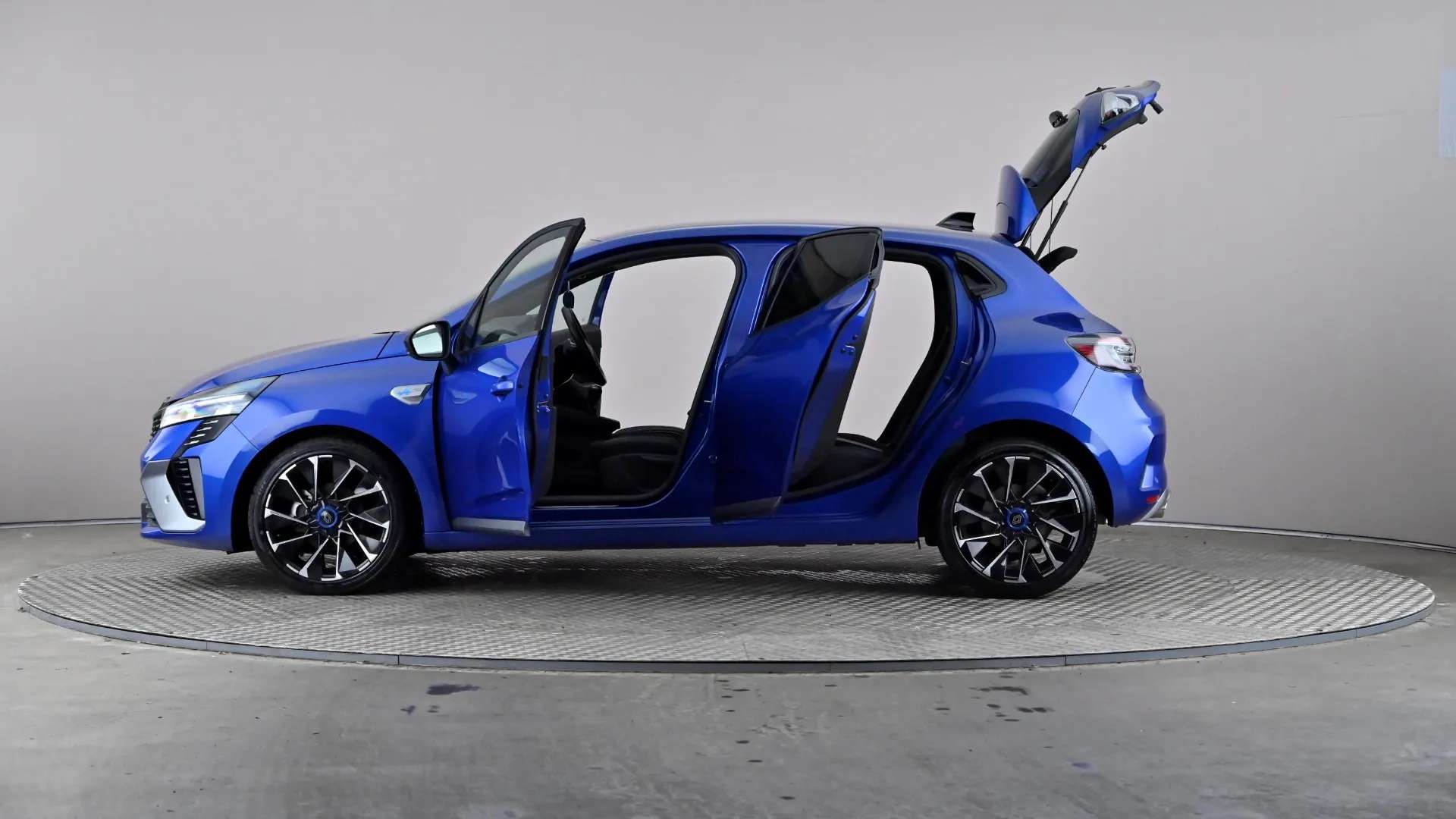 2024 RENAULT CLIO 2024 RENAULT CLIO