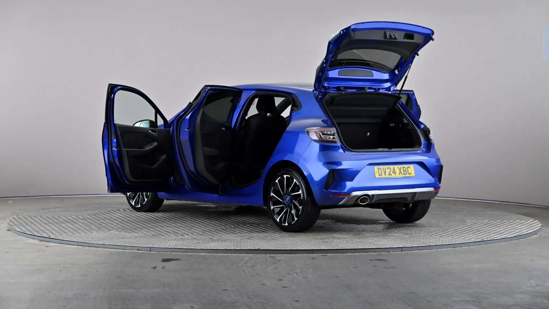 2024 RENAULT CLIO 2024 RENAULT CLIO