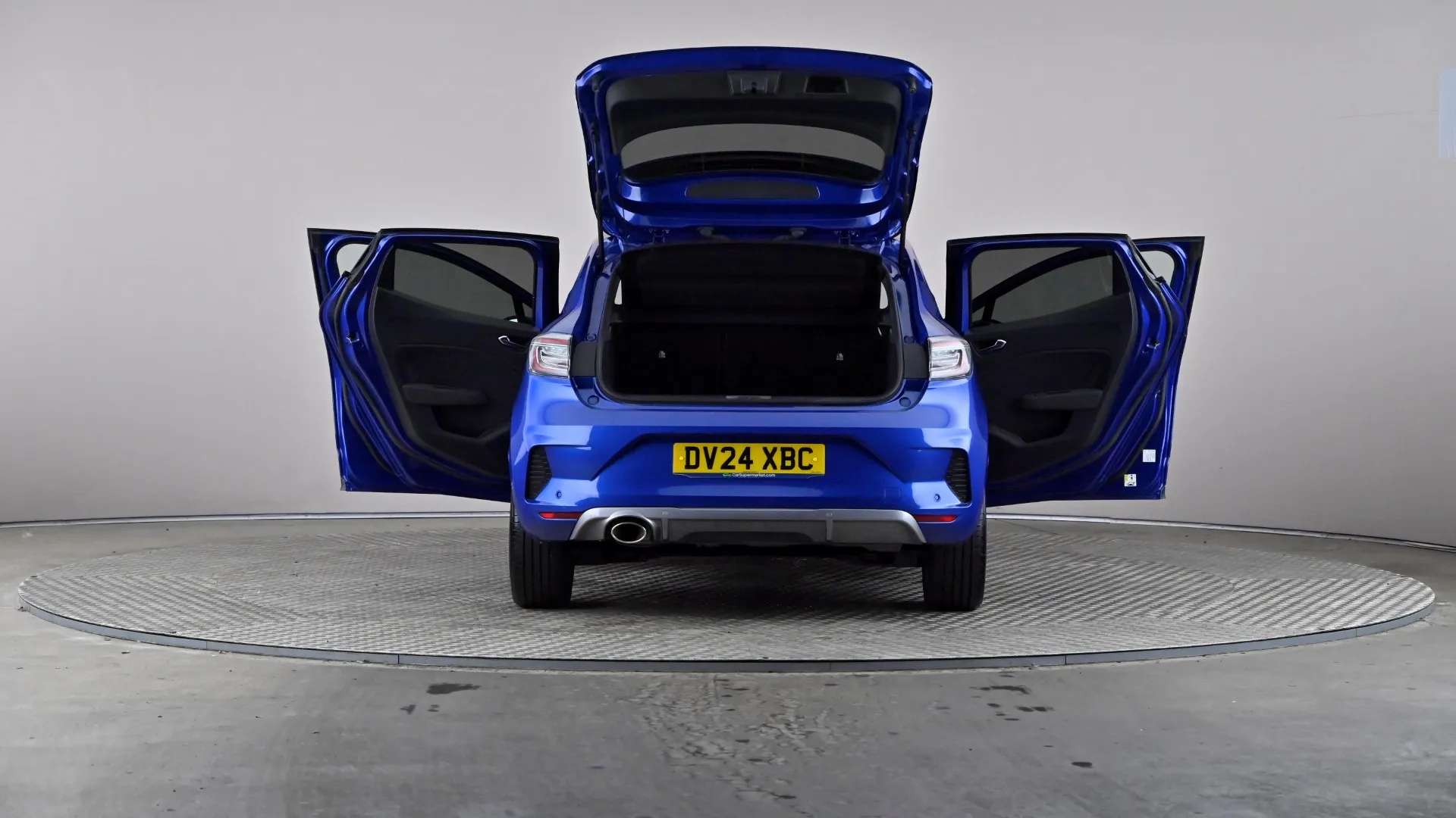 2024 RENAULT CLIO 2024 RENAULT CLIO