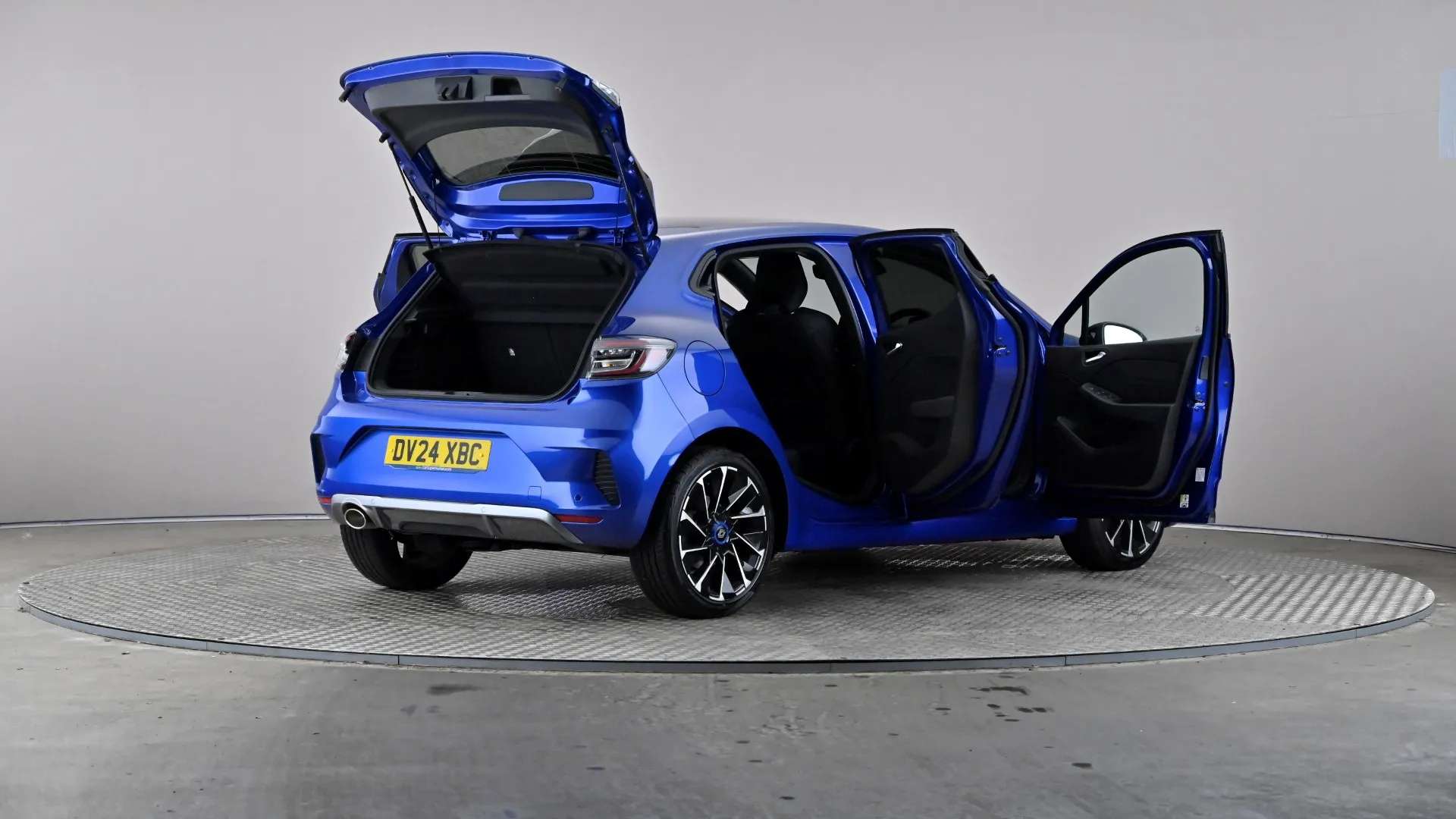 2024 RENAULT CLIO 2024 RENAULT CLIO