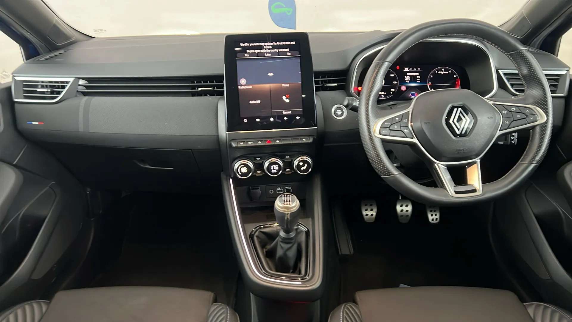 2024 RENAULT CLIO 2024 RENAULT CLIO