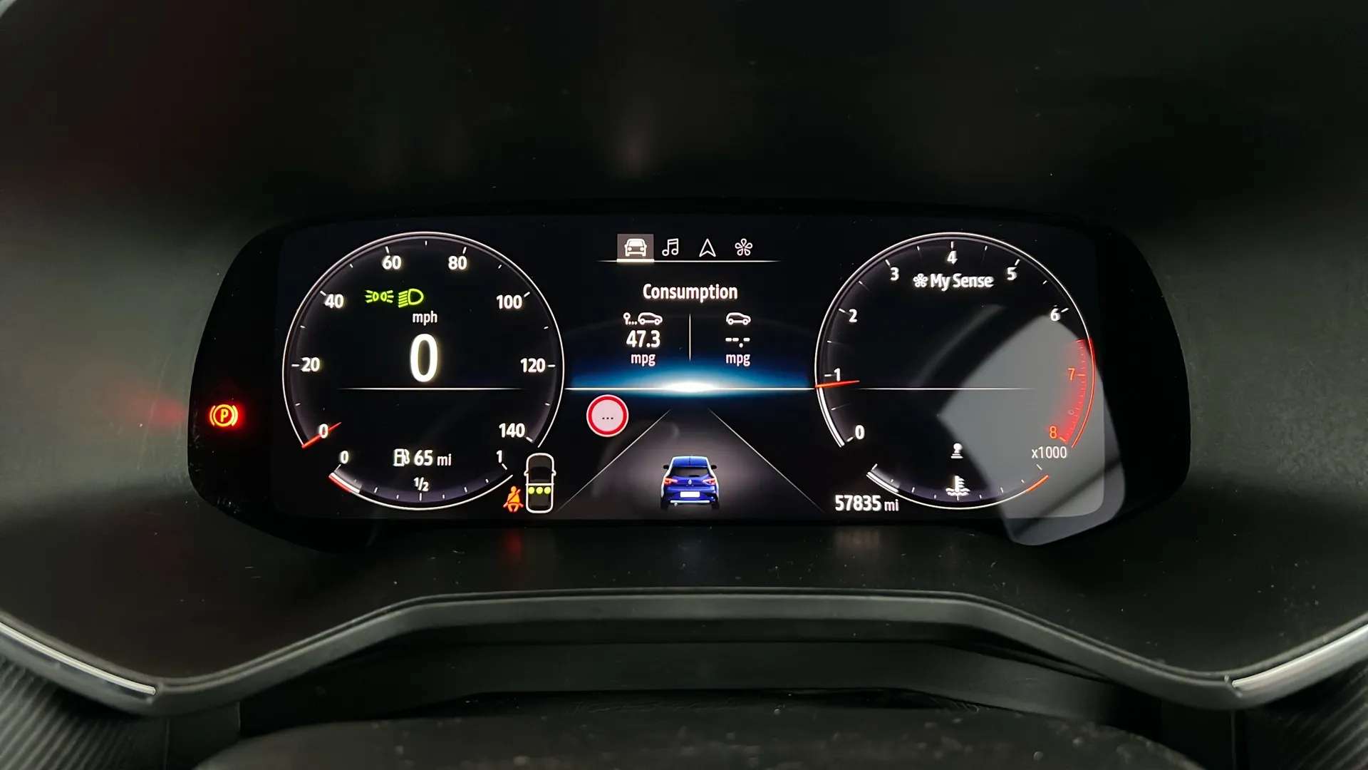 2024 RENAULT CLIO 2024 RENAULT CLIO