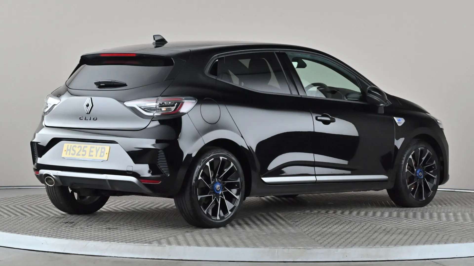 2025 RENAULT CLIO 2025 RENAULT CLIO