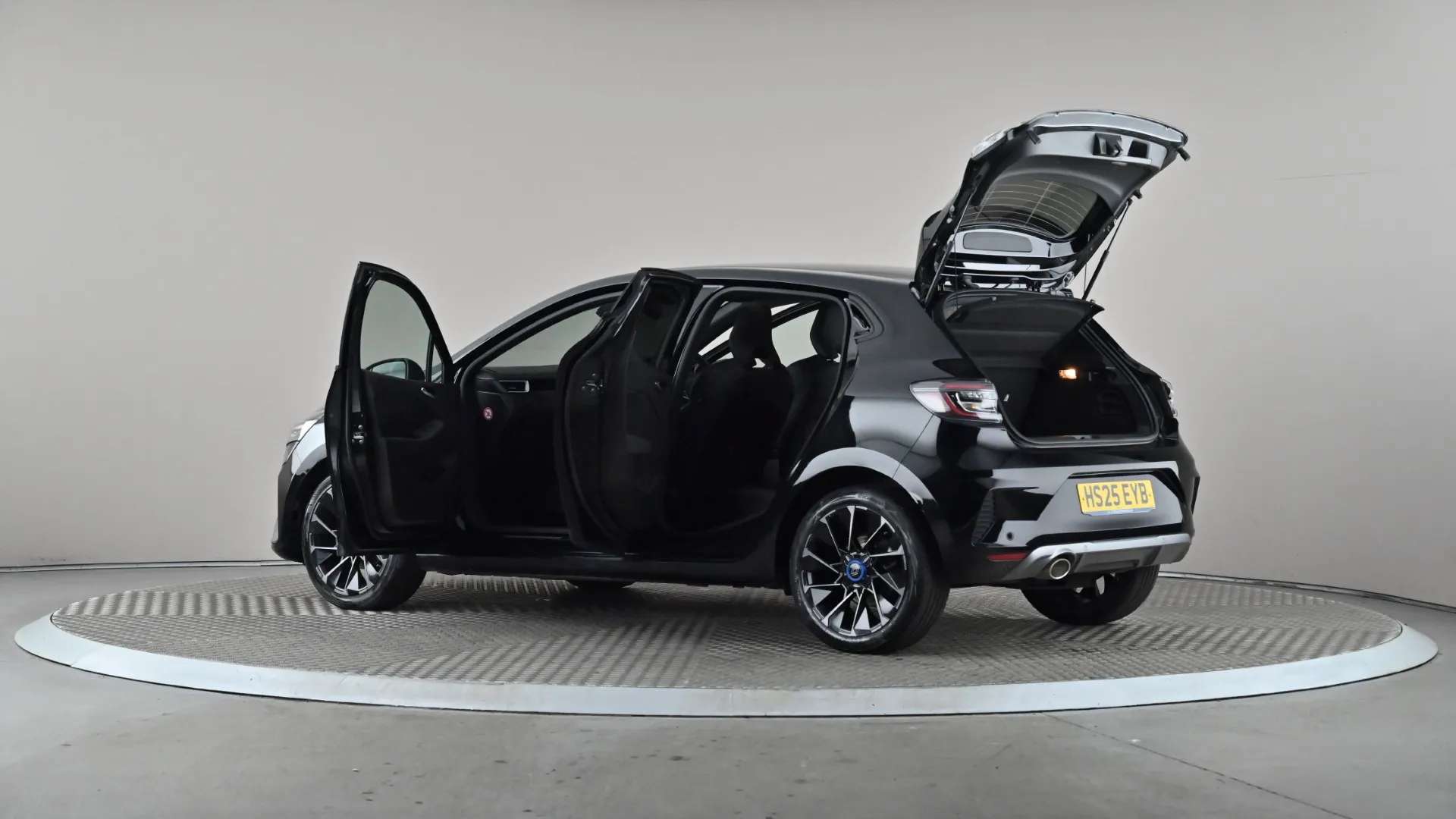 2025 RENAULT CLIO 2025 RENAULT CLIO