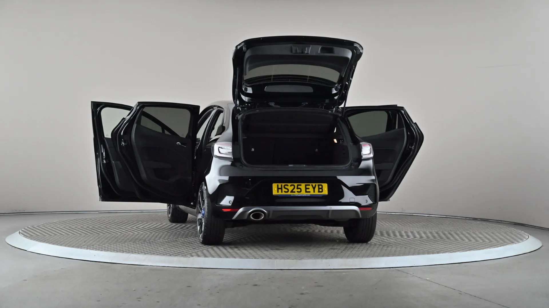 2025 RENAULT CLIO 2025 RENAULT CLIO