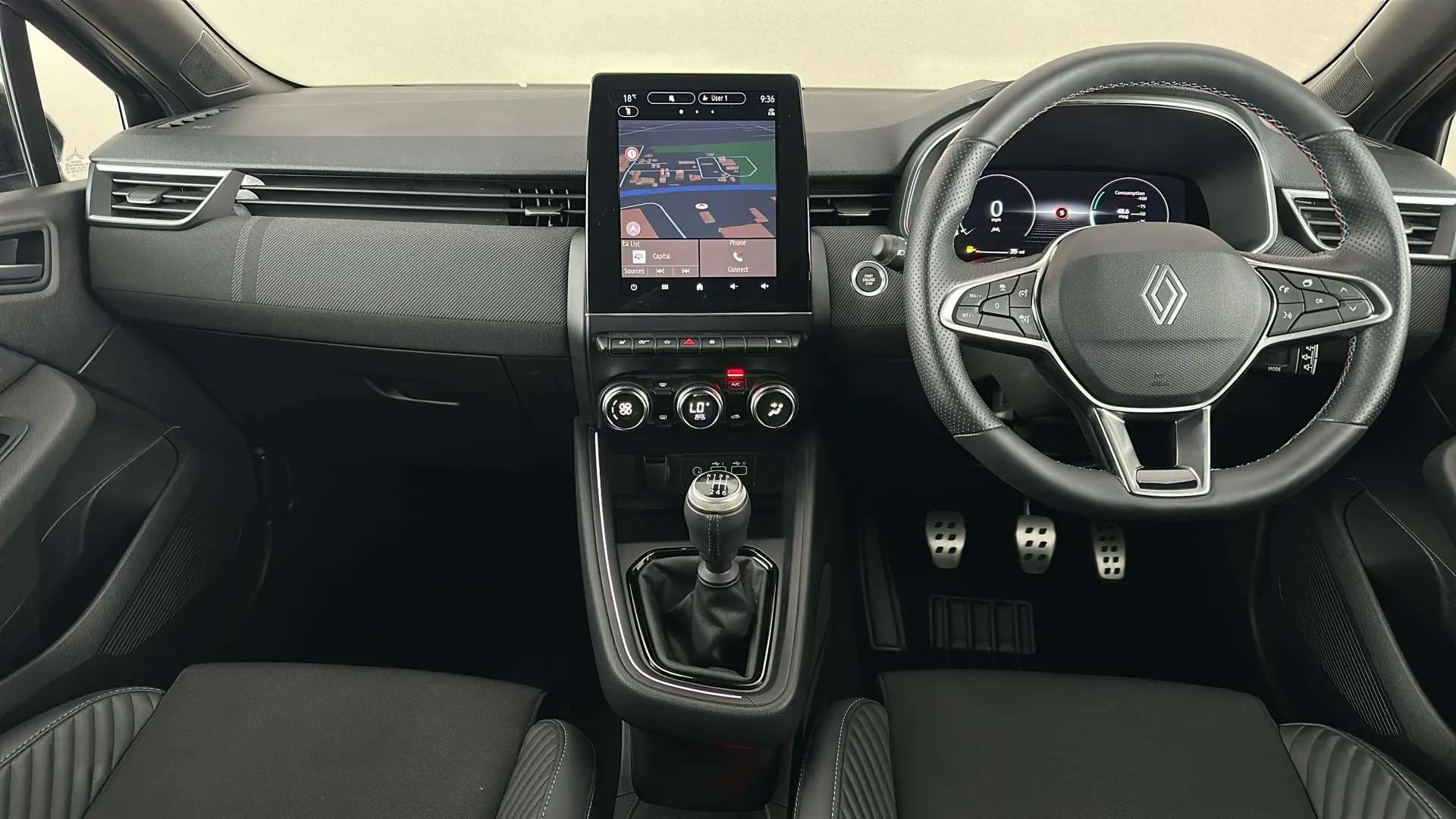 2025 RENAULT CLIO 2025 RENAULT CLIO