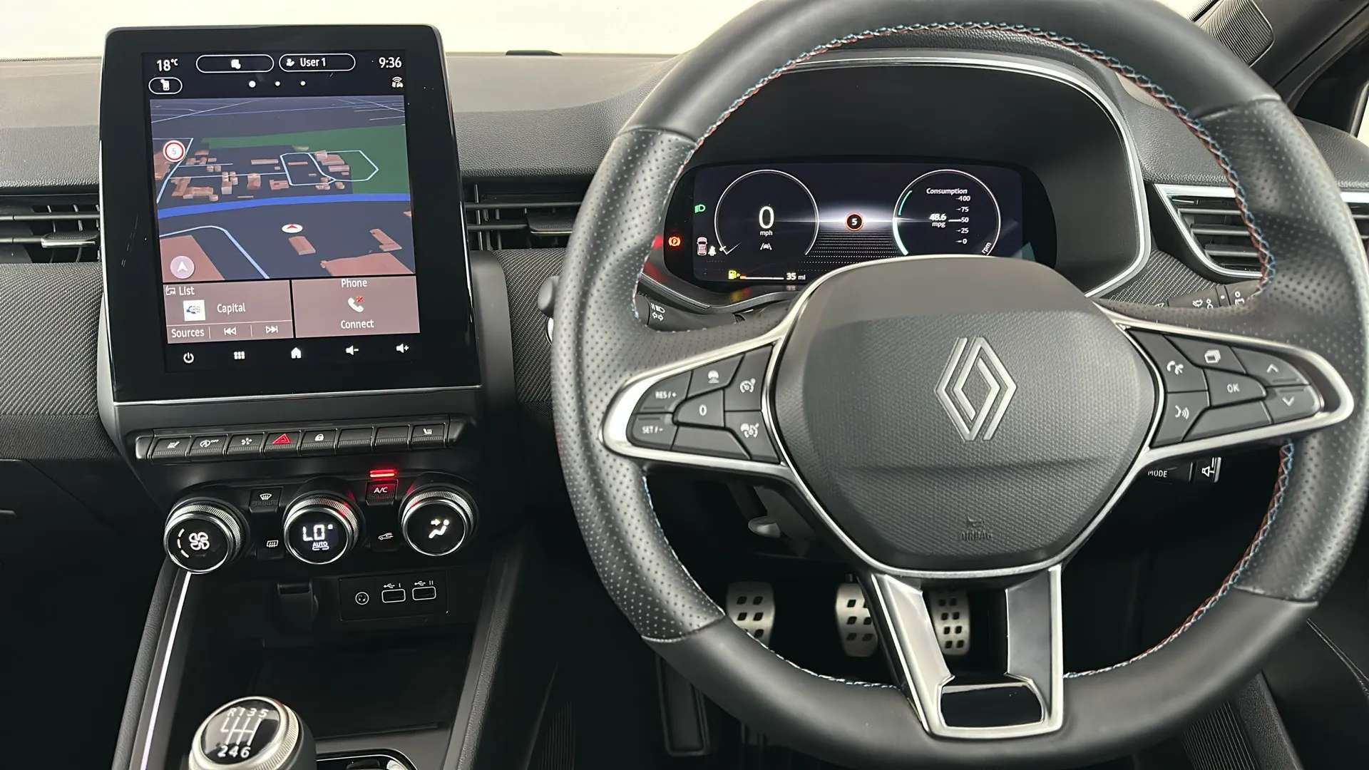 2025 RENAULT CLIO 2025 RENAULT CLIO