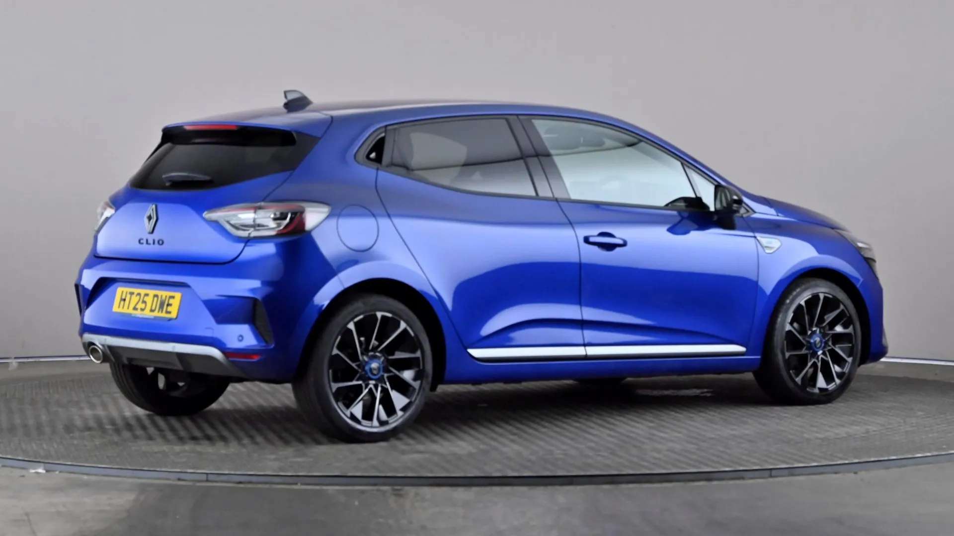 2025 RENAULT CLIO 2025 RENAULT CLIO