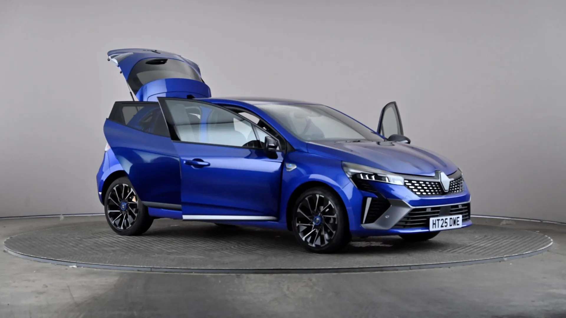 2025 RENAULT CLIO 2025 RENAULT CLIO