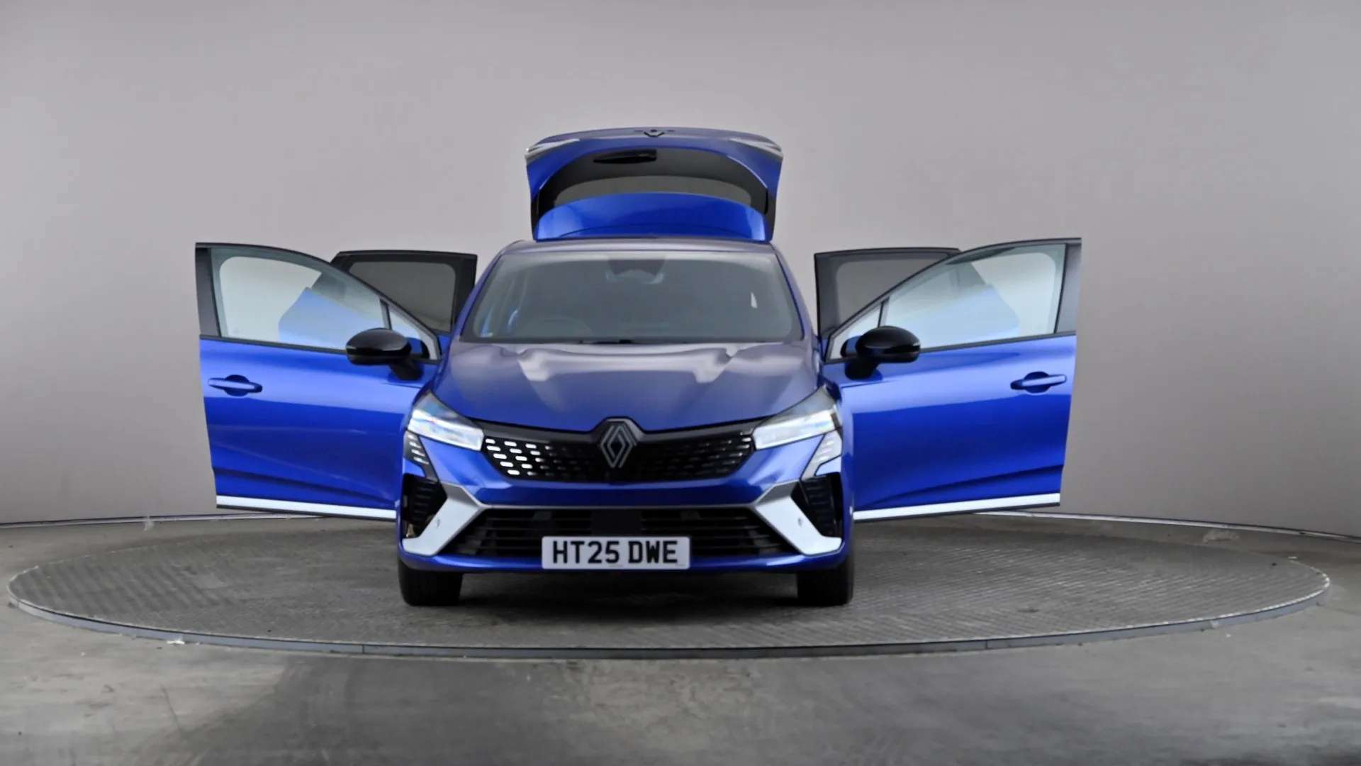 2025 RENAULT CLIO 2025 RENAULT CLIO