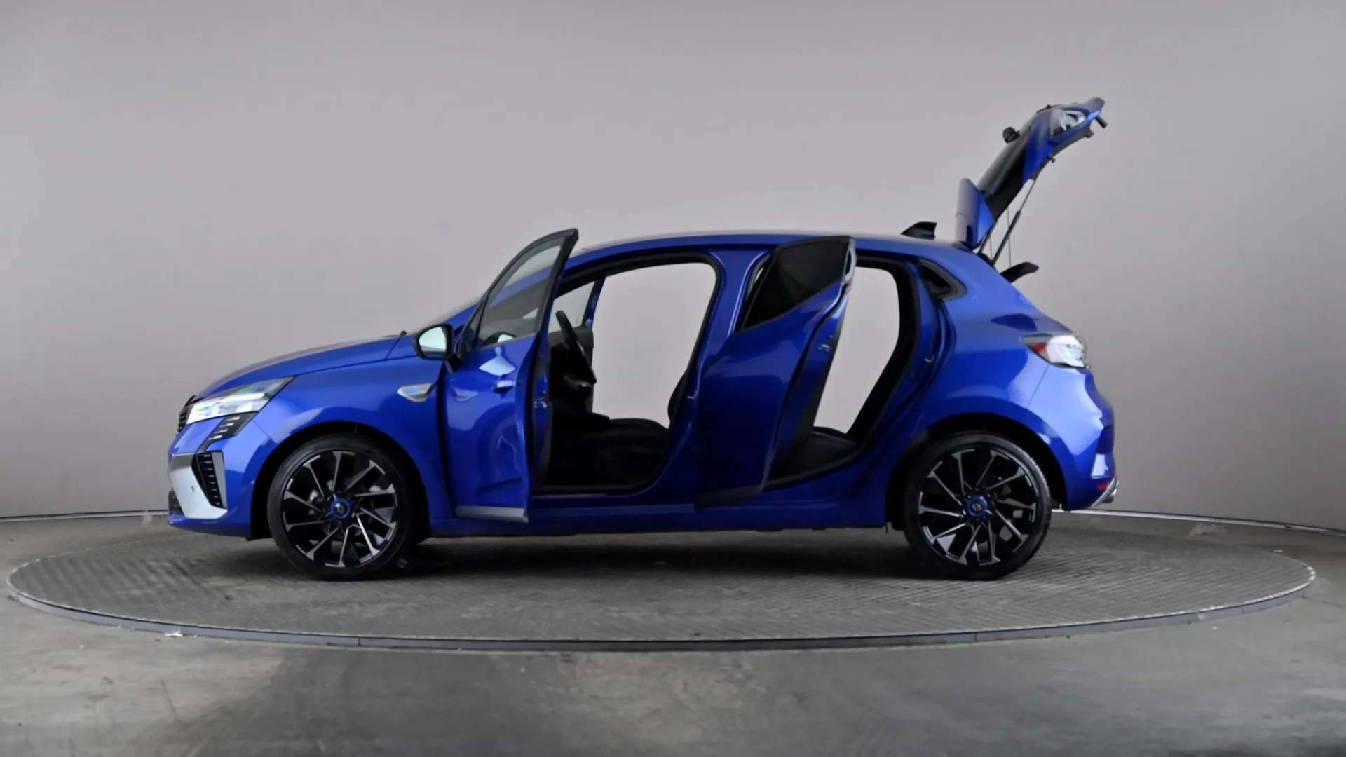 2025 RENAULT CLIO 2025 RENAULT CLIO