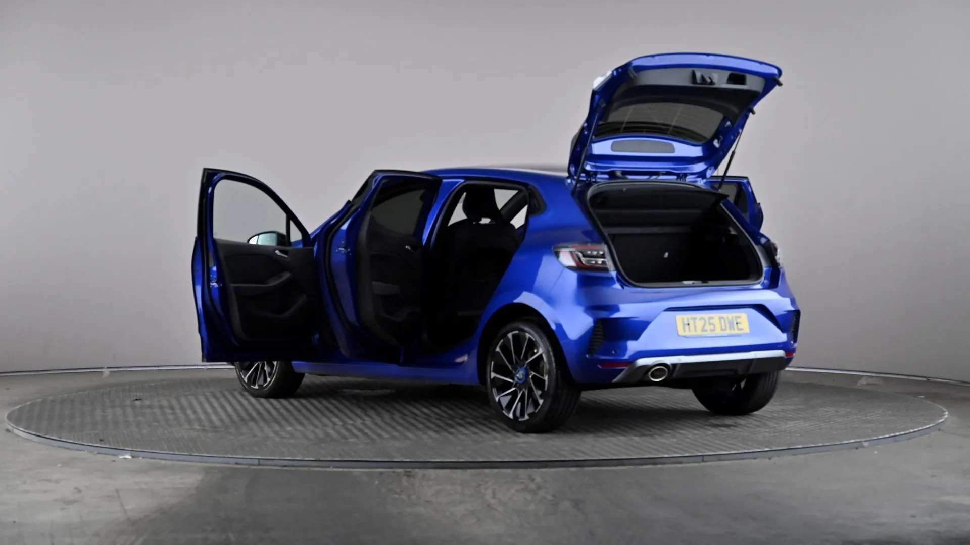 2025 RENAULT CLIO 2025 RENAULT CLIO