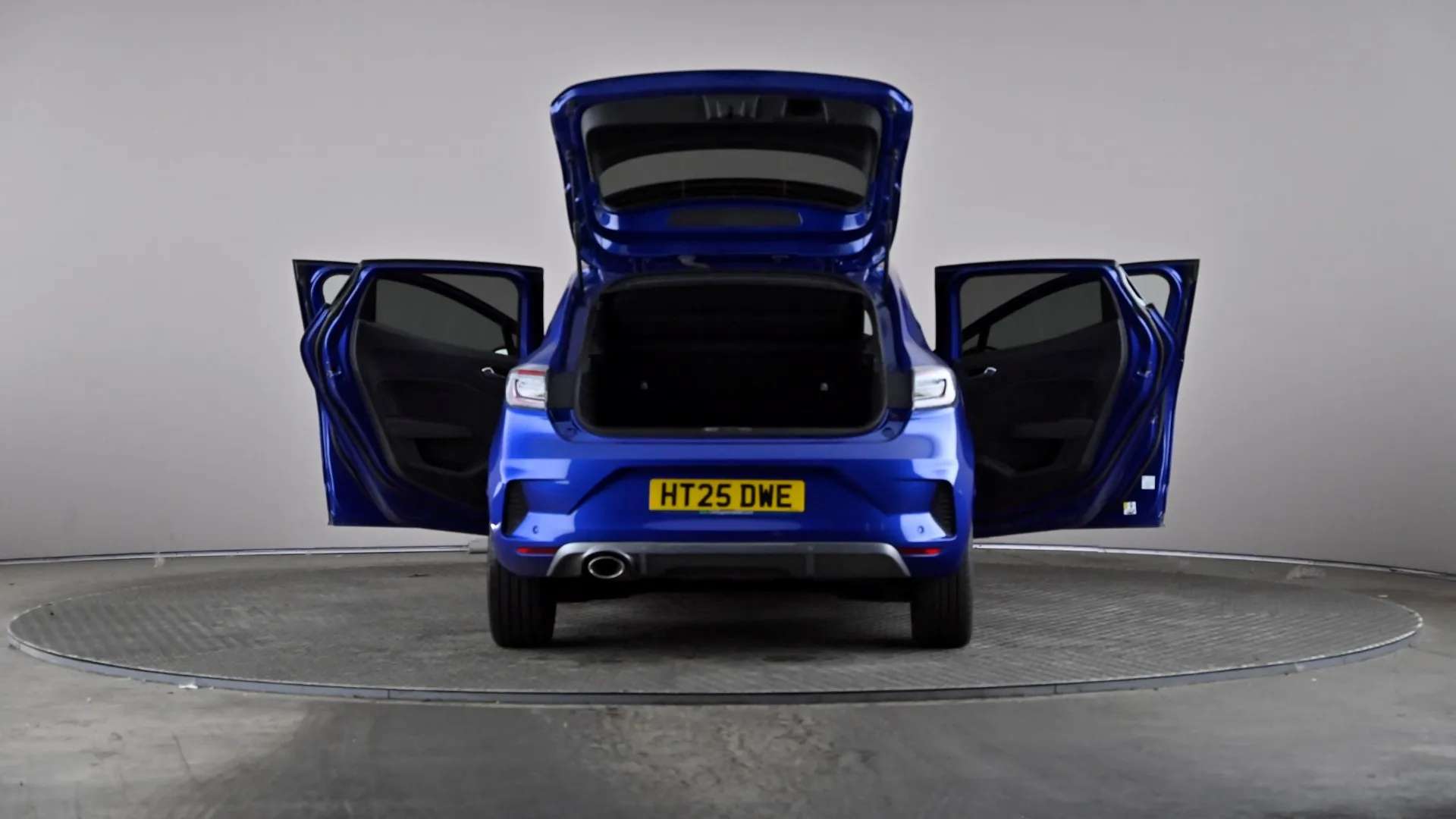 2025 RENAULT CLIO 2025 RENAULT CLIO