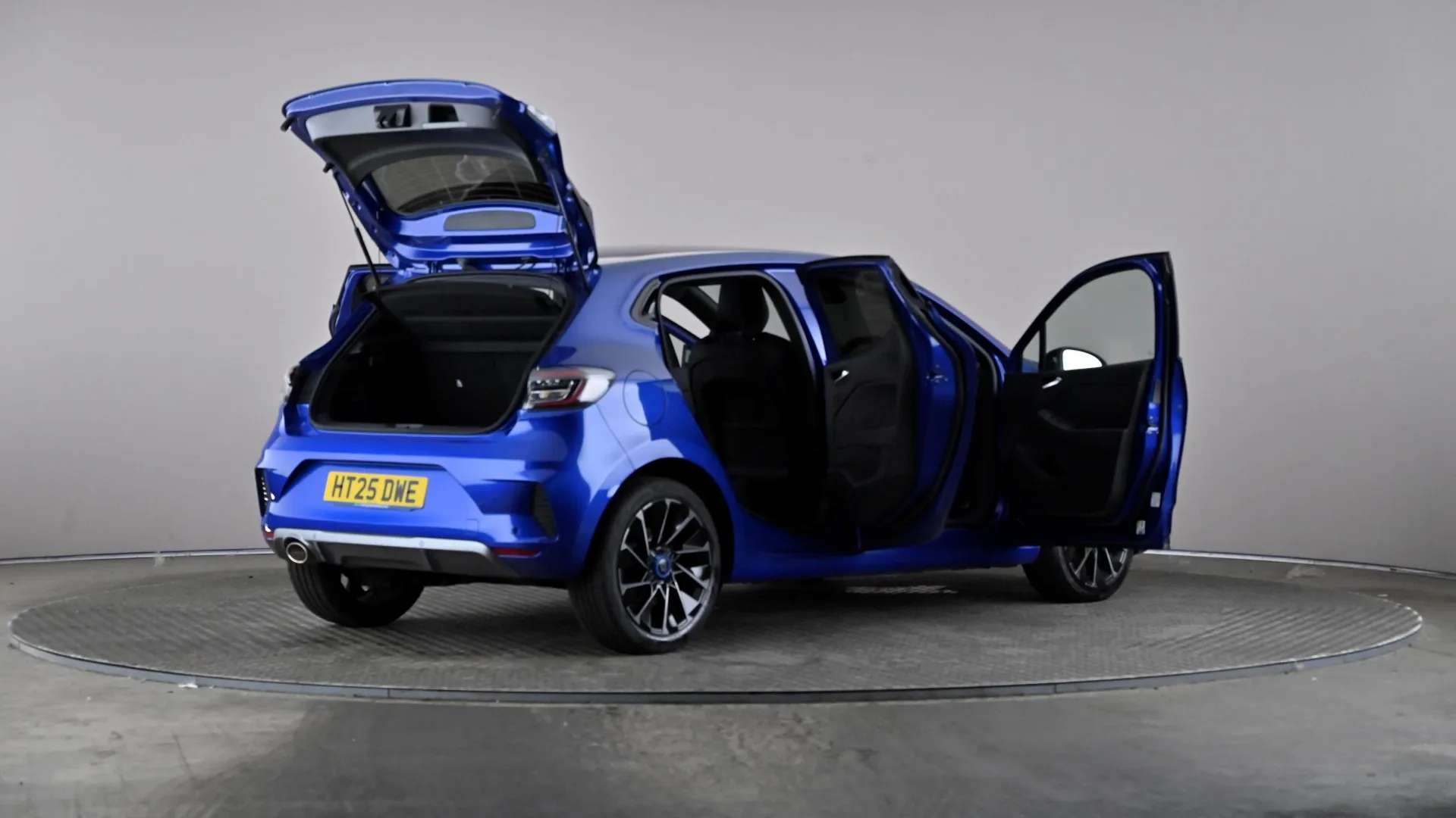2025 RENAULT CLIO 2025 RENAULT CLIO