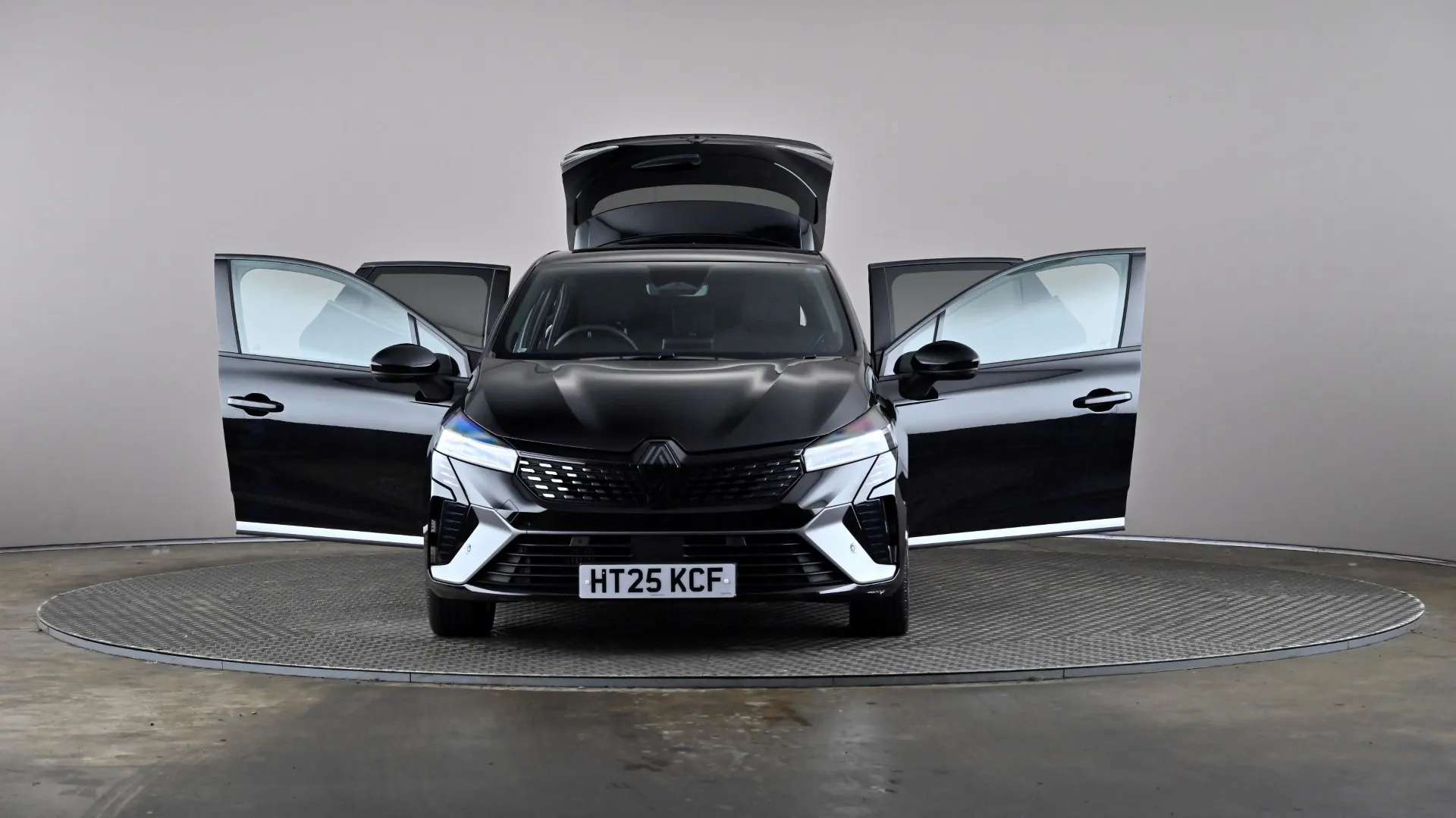 2025 RENAULT CLIO 2025 RENAULT CLIO