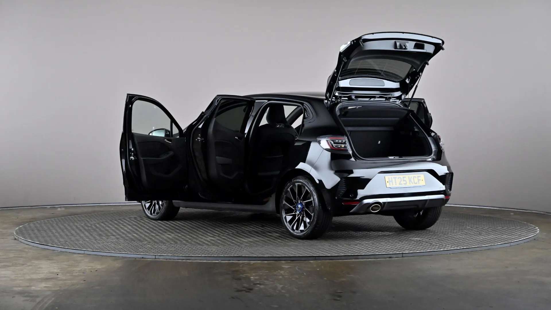 2025 RENAULT CLIO 2025 RENAULT CLIO