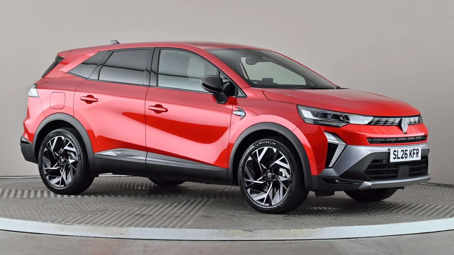A 2026 RENAULT SYMBIOZ 1.3 TCe 140 Techno Esprit Alpine A 2026 RENAULT SYMBIOZ 1.3 TCe 140 Techno Esprit Alpine