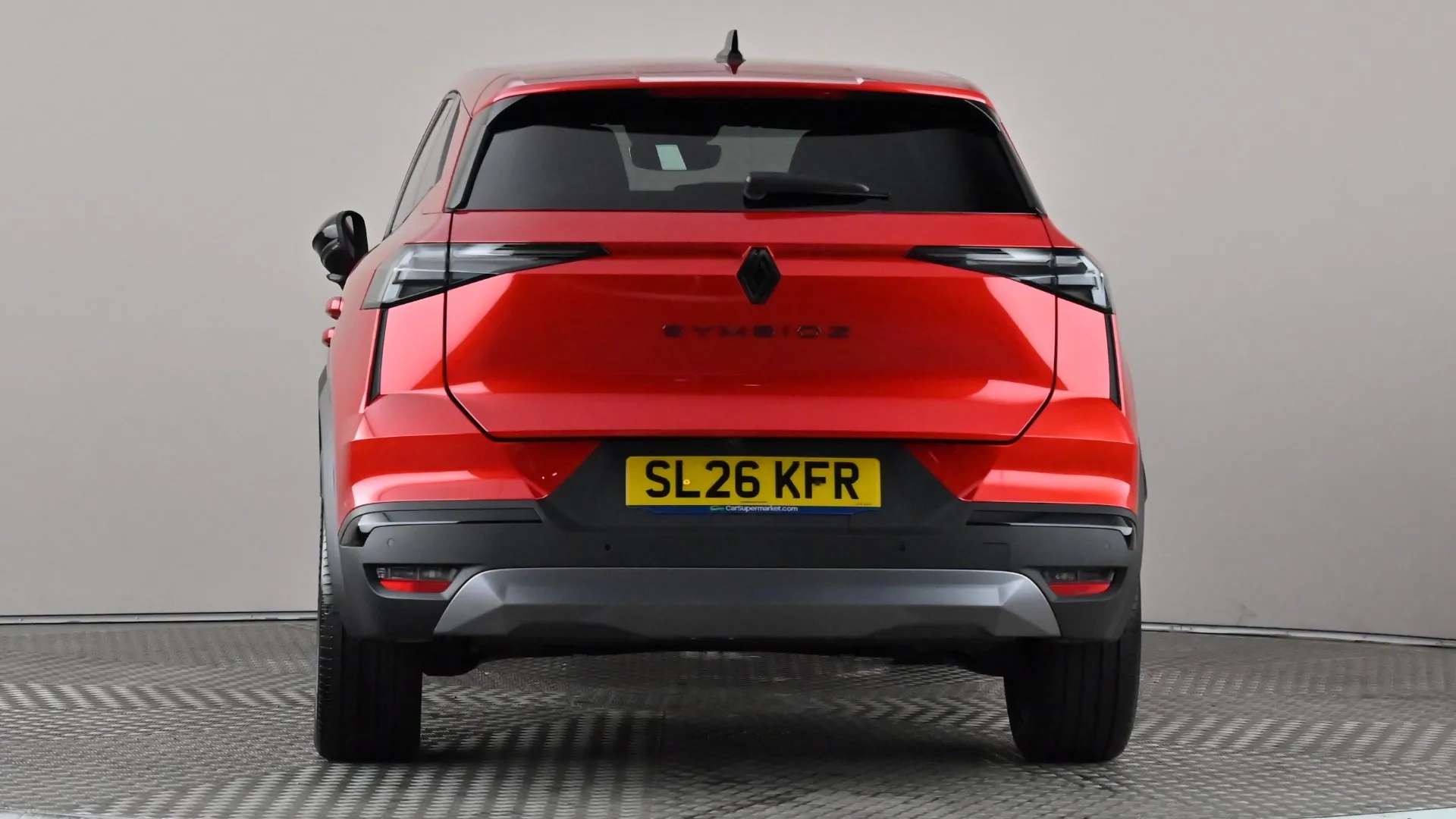 2026 RENAULT SYMBIOZ 2026 RENAULT SYMBIOZ