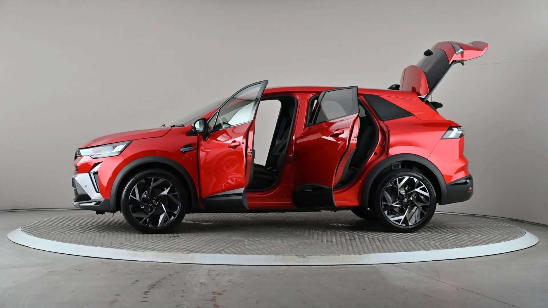 2026 RENAULT SYMBIOZ 2026 RENAULT SYMBIOZ
