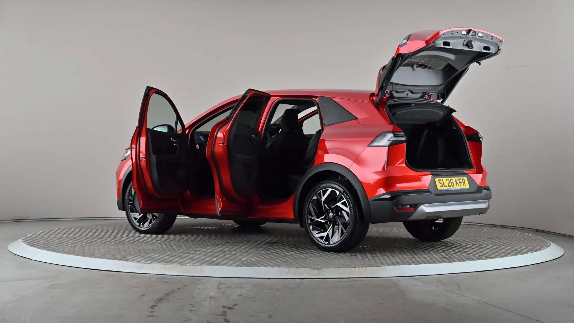 2026 RENAULT SYMBIOZ 2026 RENAULT SYMBIOZ