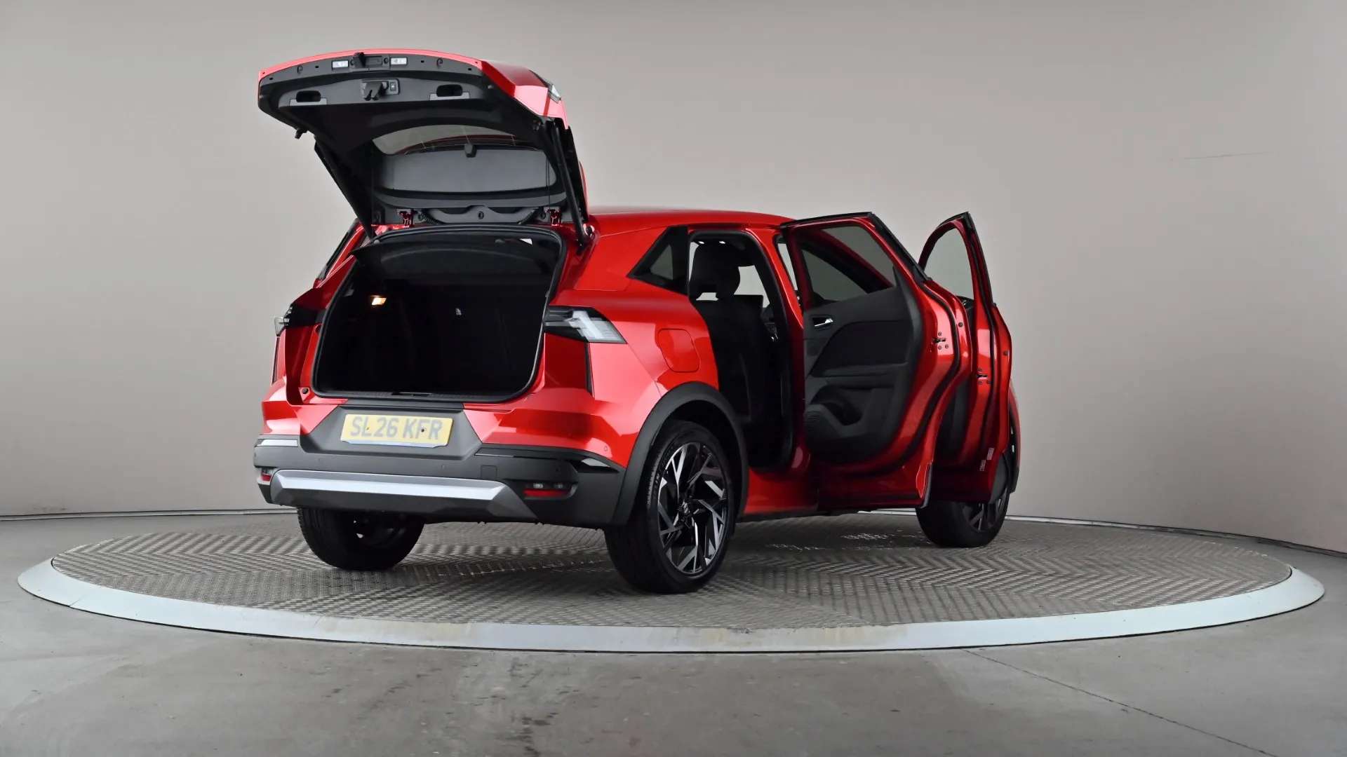 2026 RENAULT SYMBIOZ 2026 RENAULT SYMBIOZ