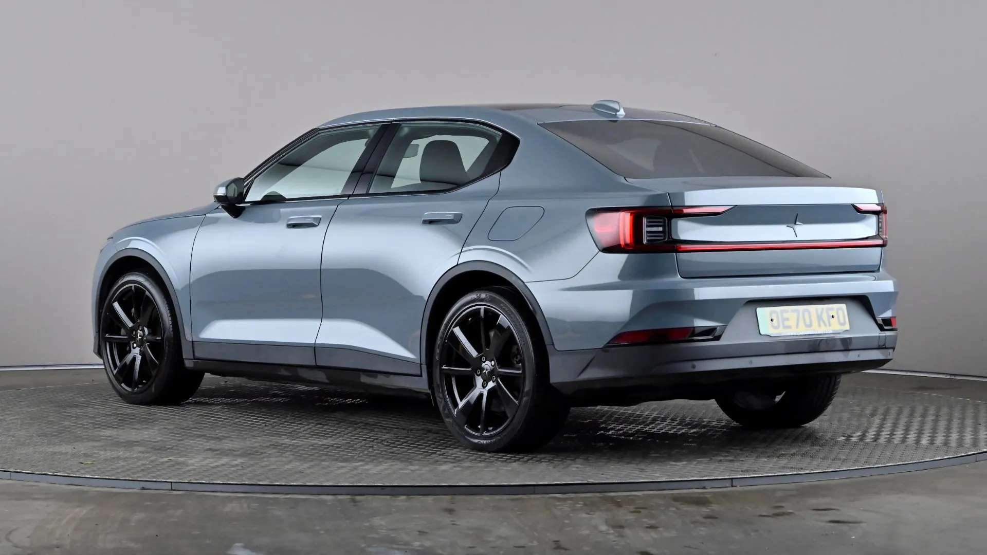 2020 POLESTAR 2 2020 POLESTAR 2