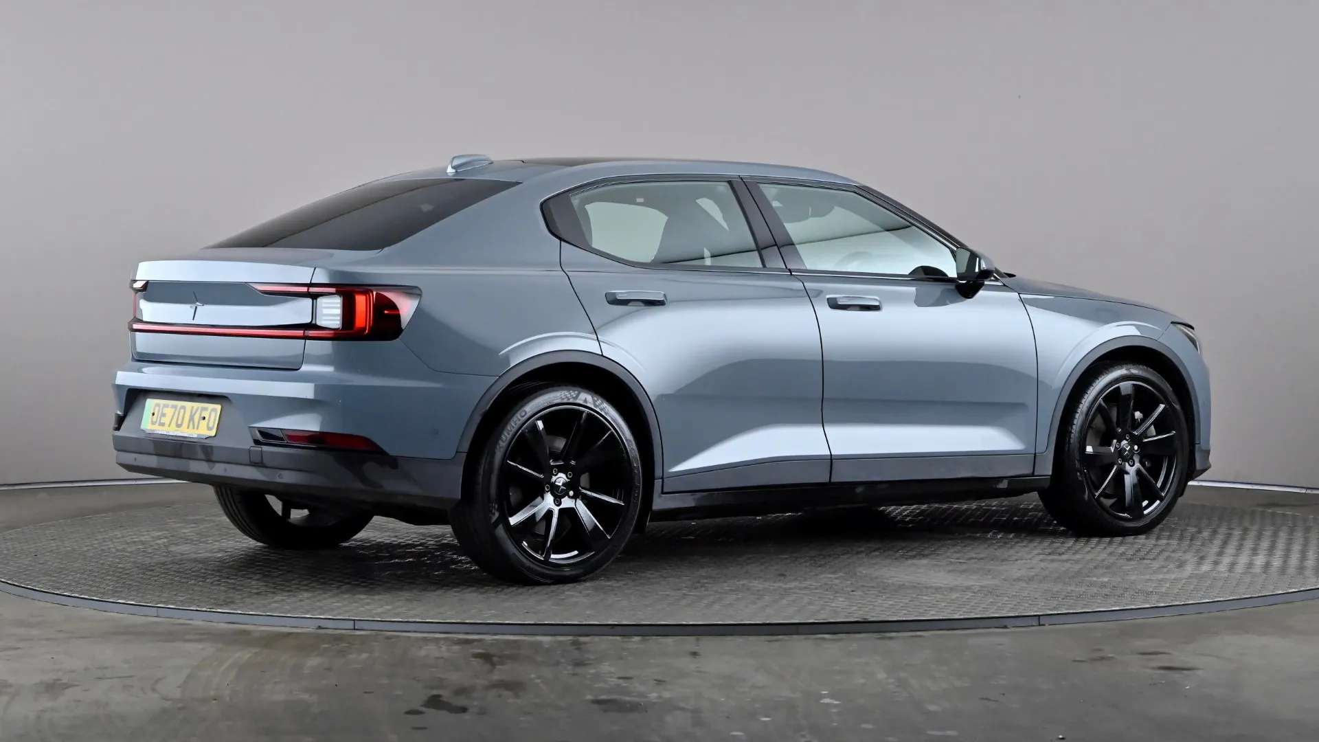 2020 POLESTAR 2 2020 POLESTAR 2