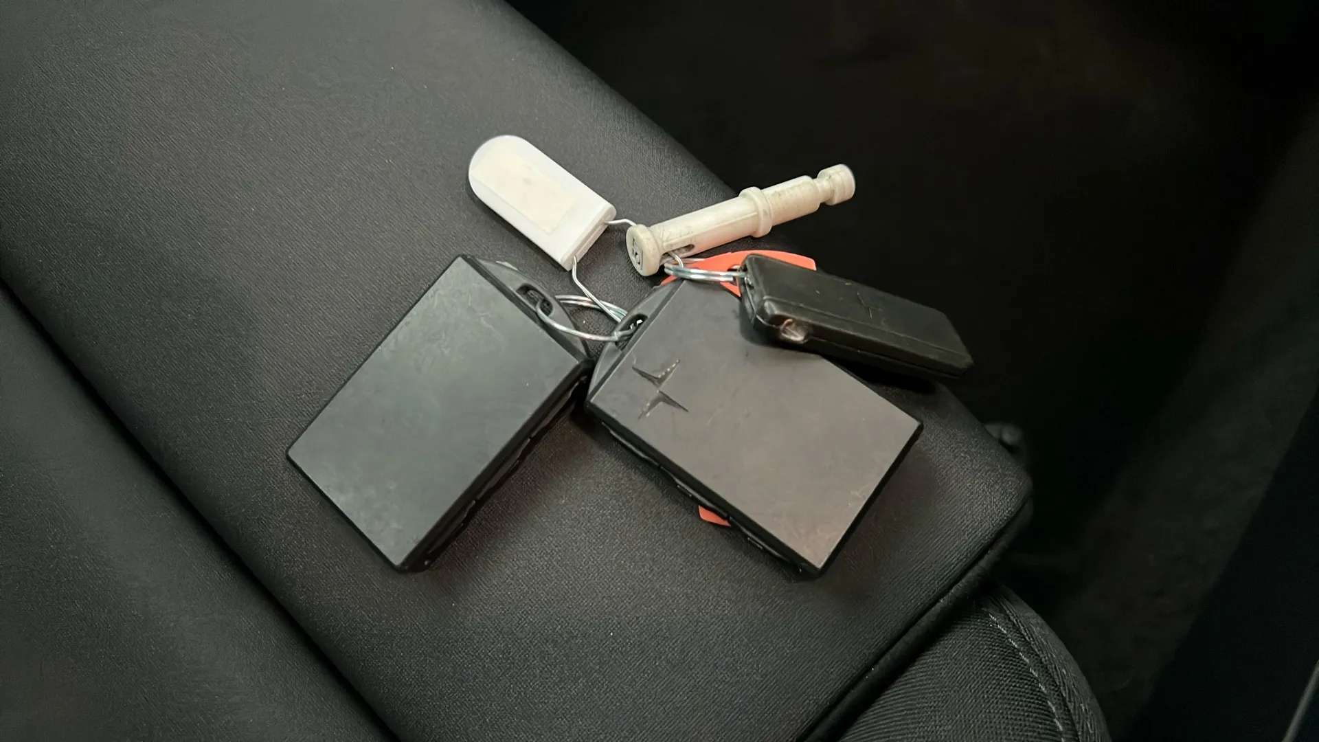 2020 POLESTAR 2 2020 POLESTAR 2