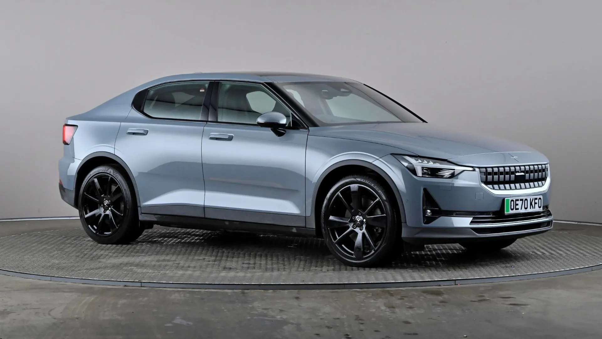 2020 POLESTAR 2 2020 POLESTAR 2