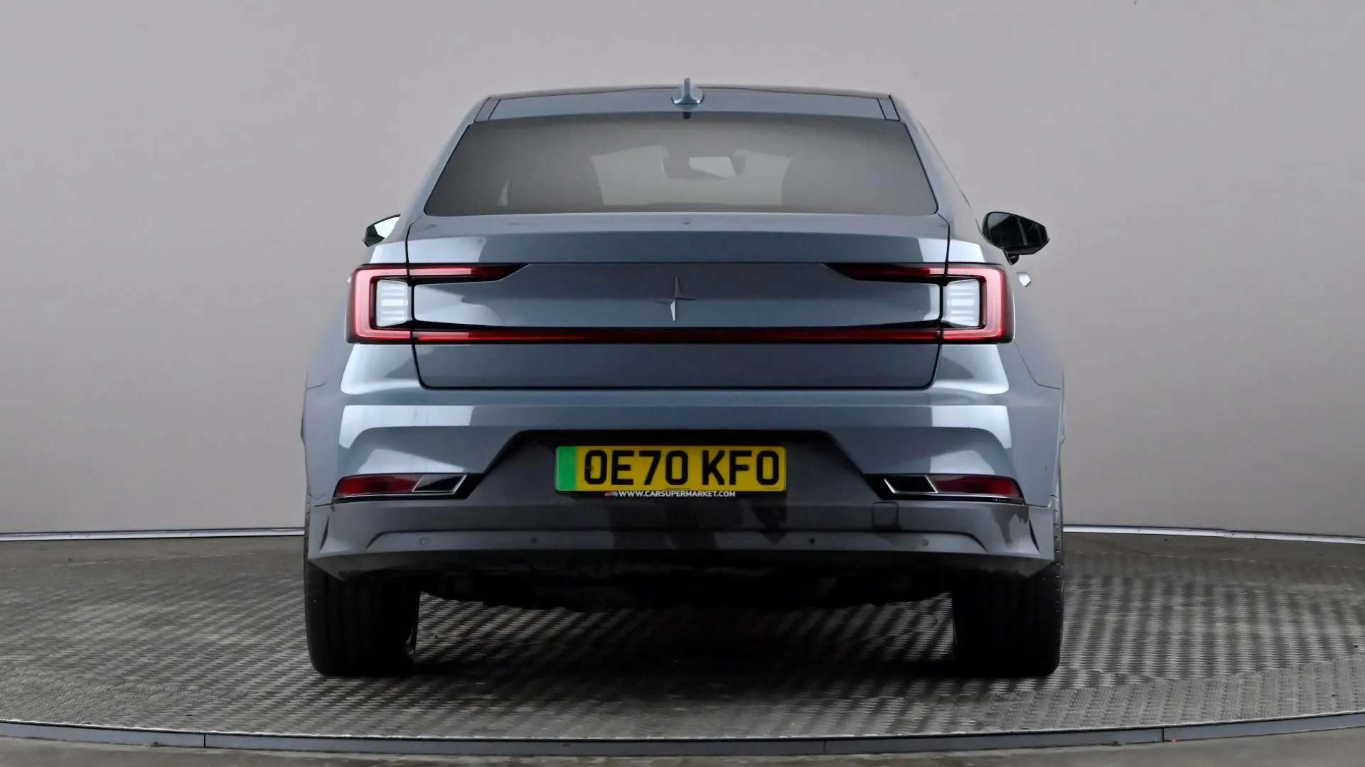 2020 POLESTAR 2 2020 POLESTAR 2