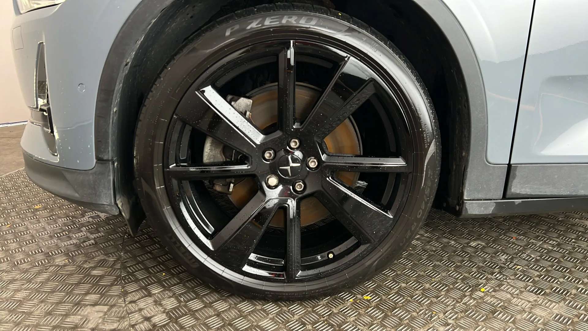 2020 POLESTAR 2 2020 POLESTAR 2